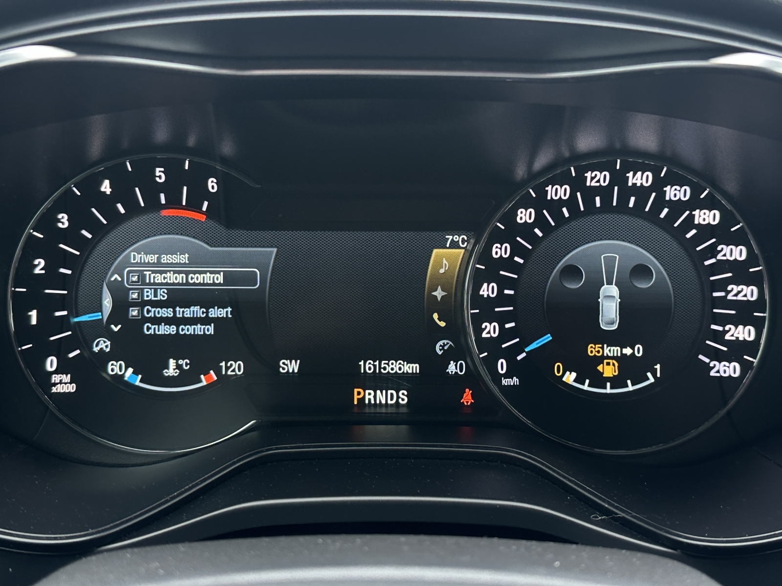 Ford Mondeo ST-Line AWD