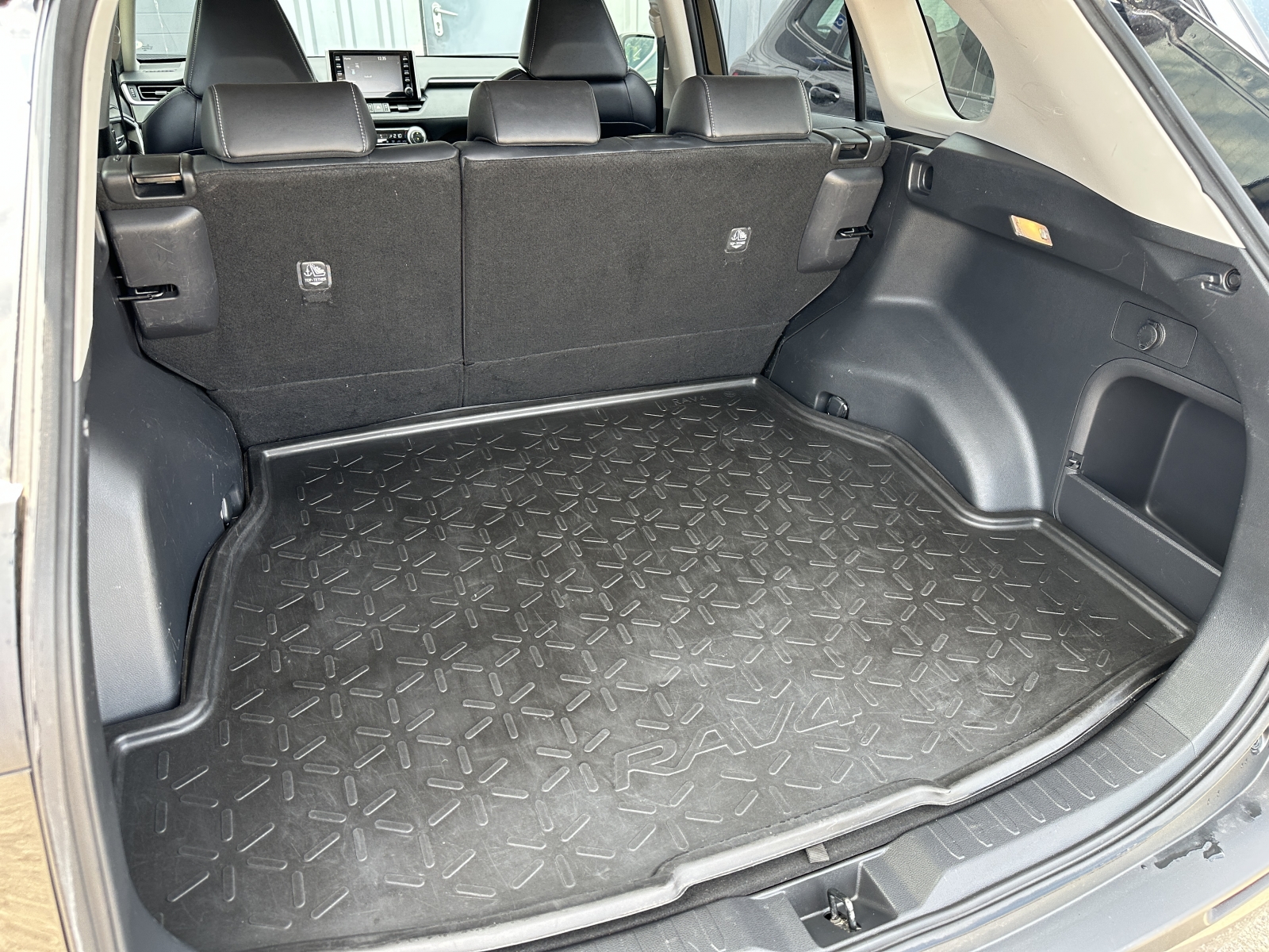 Toyota RAV4 Hybrid AWD