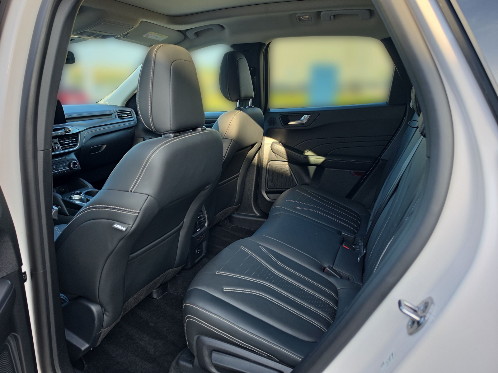 Ford Kuga KUGA VIGNALE 2.5 FHEV 190PS CVT FWD