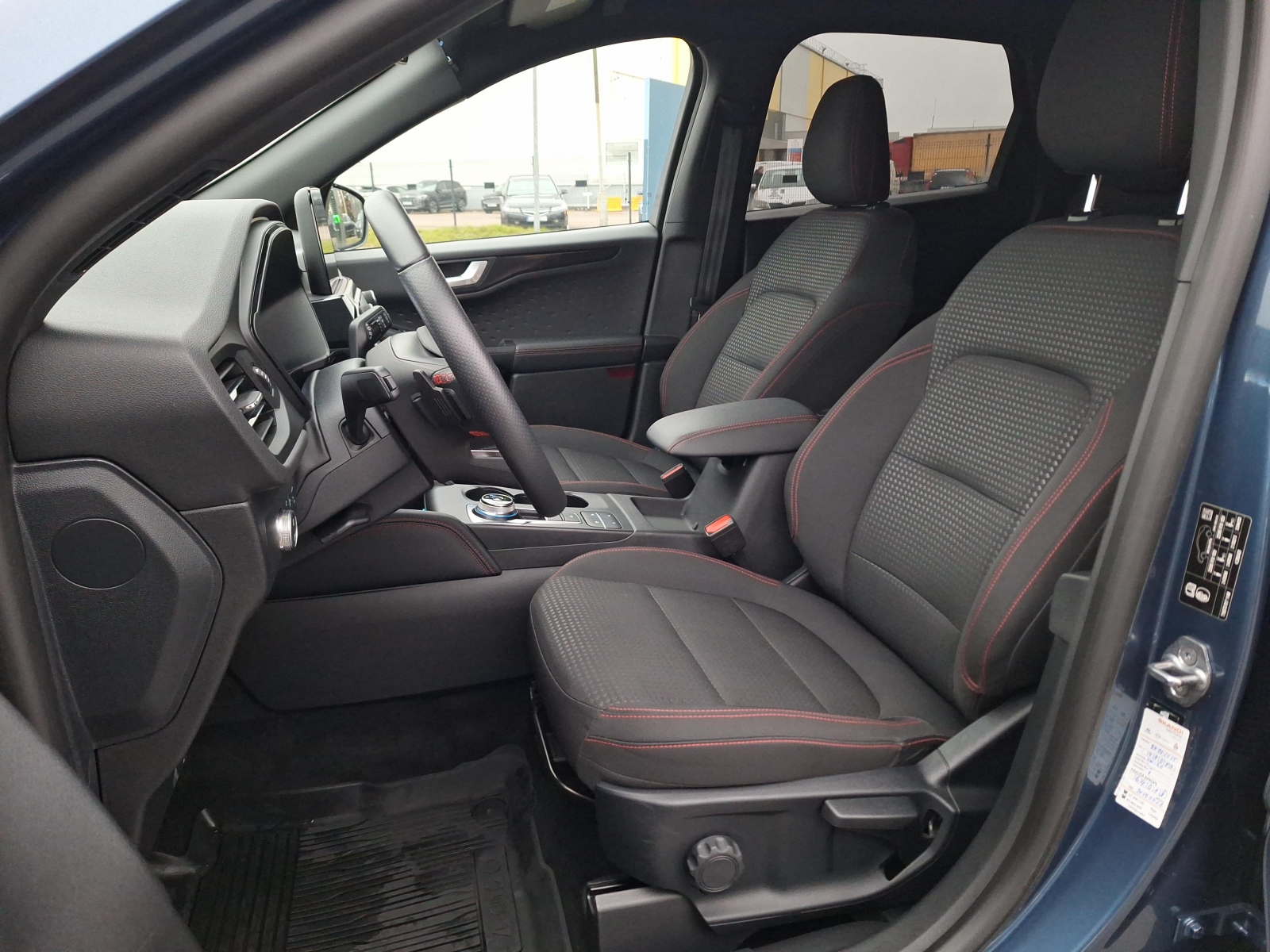 Ford Kuga ST-line