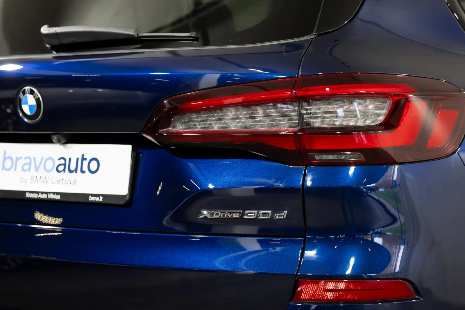 BMW X5 xDrive30d