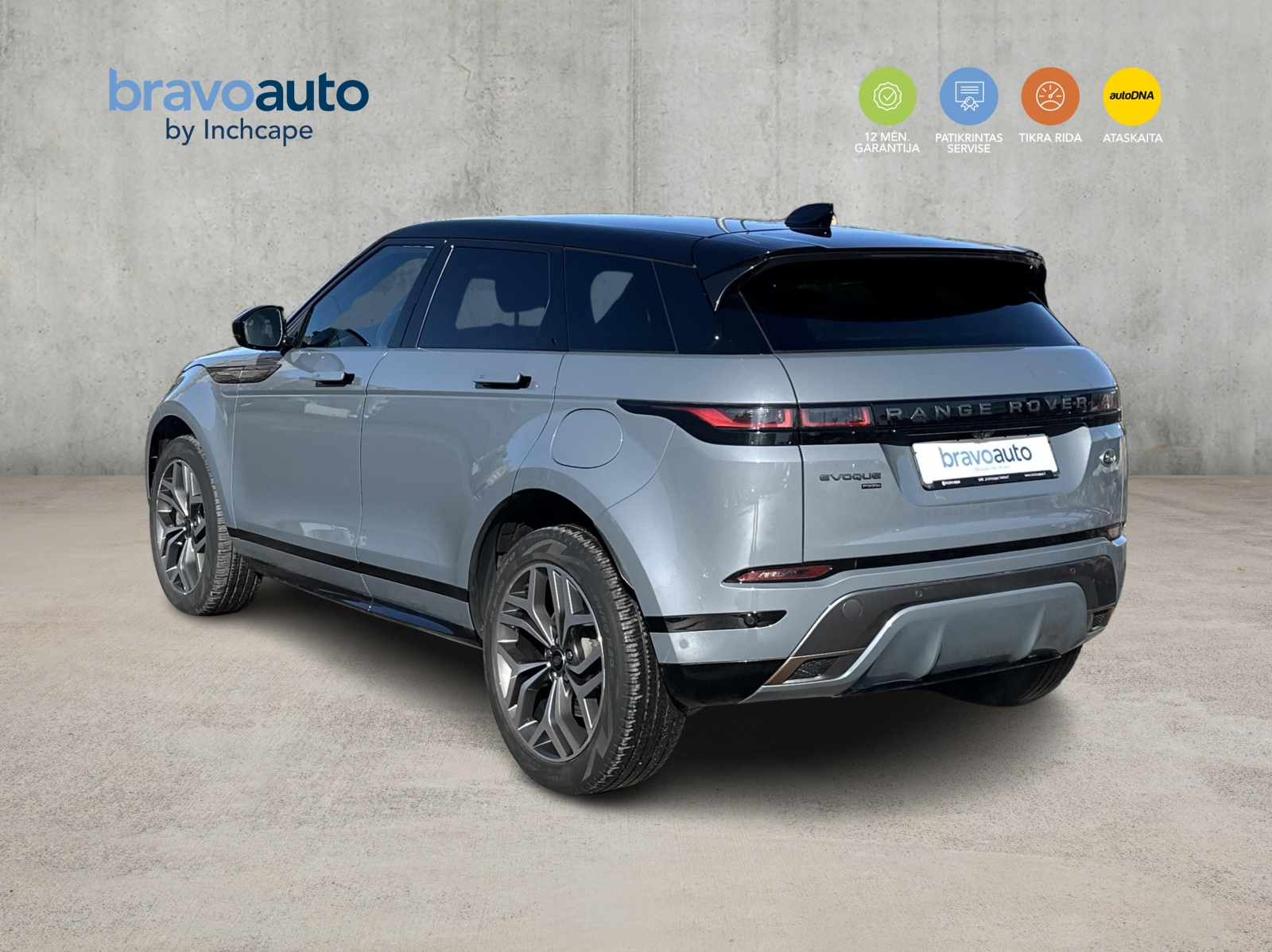 Land Rover Range Rover Evoque P300E Plug-In Hybrid AWD R-Dynamic SE