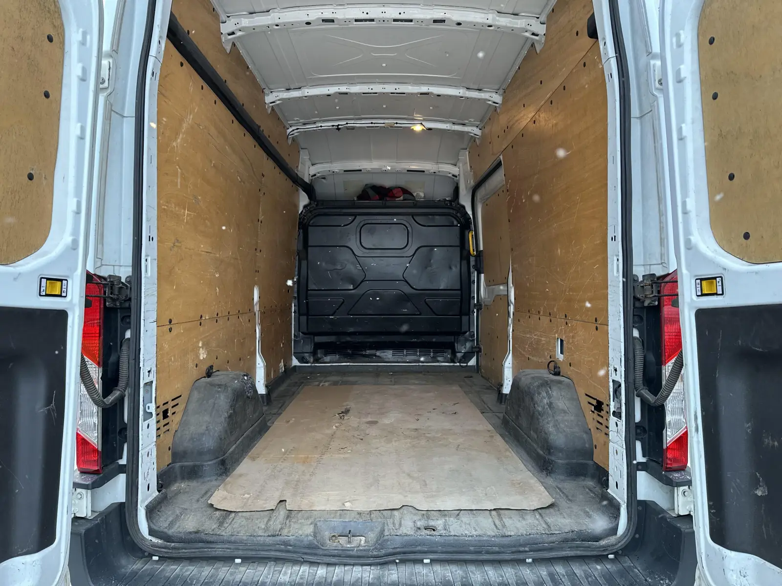 Ford Transit 350LF Trend