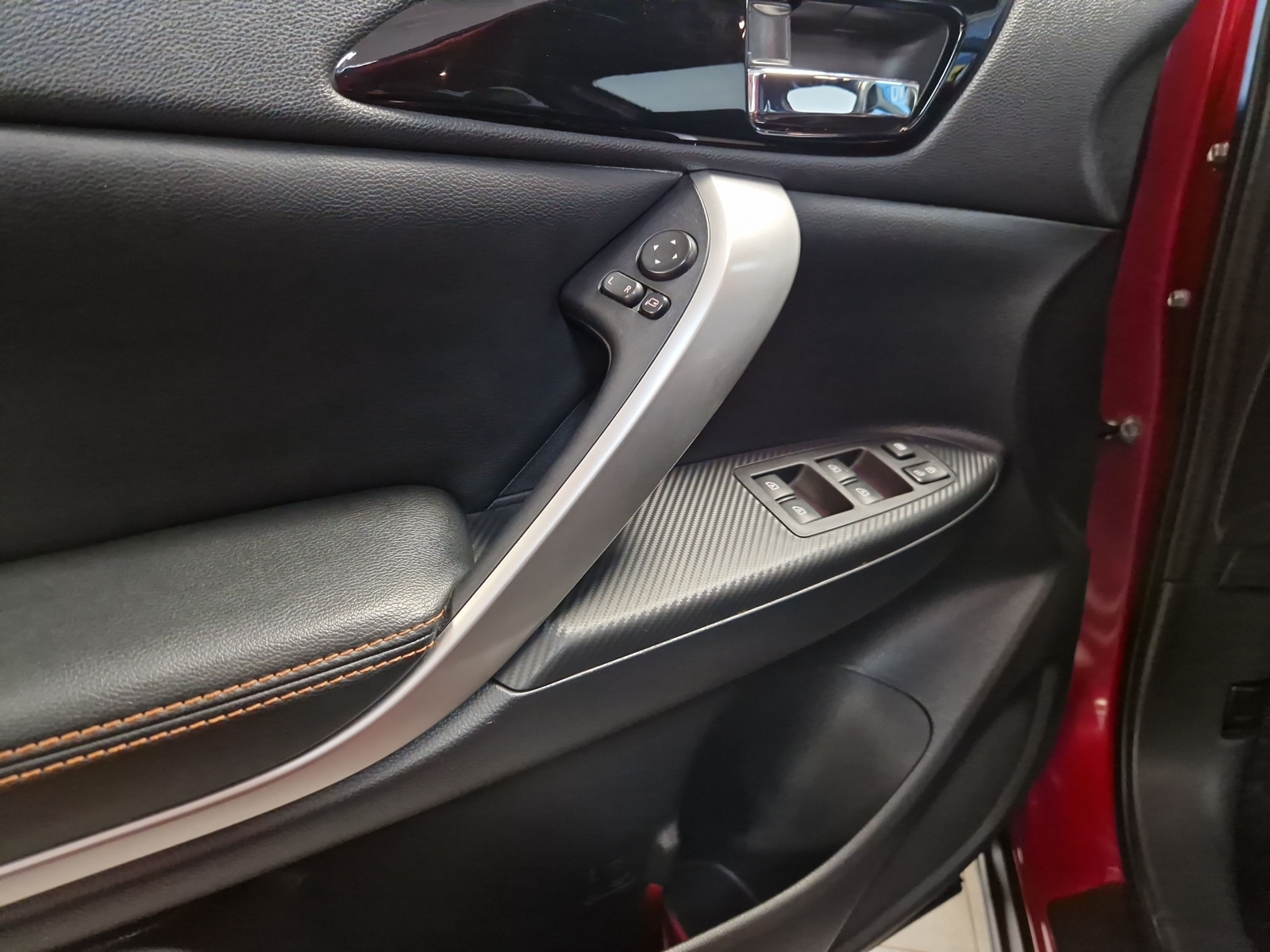 Mitsubishi Eclipse Cross Instyle + 4WD
