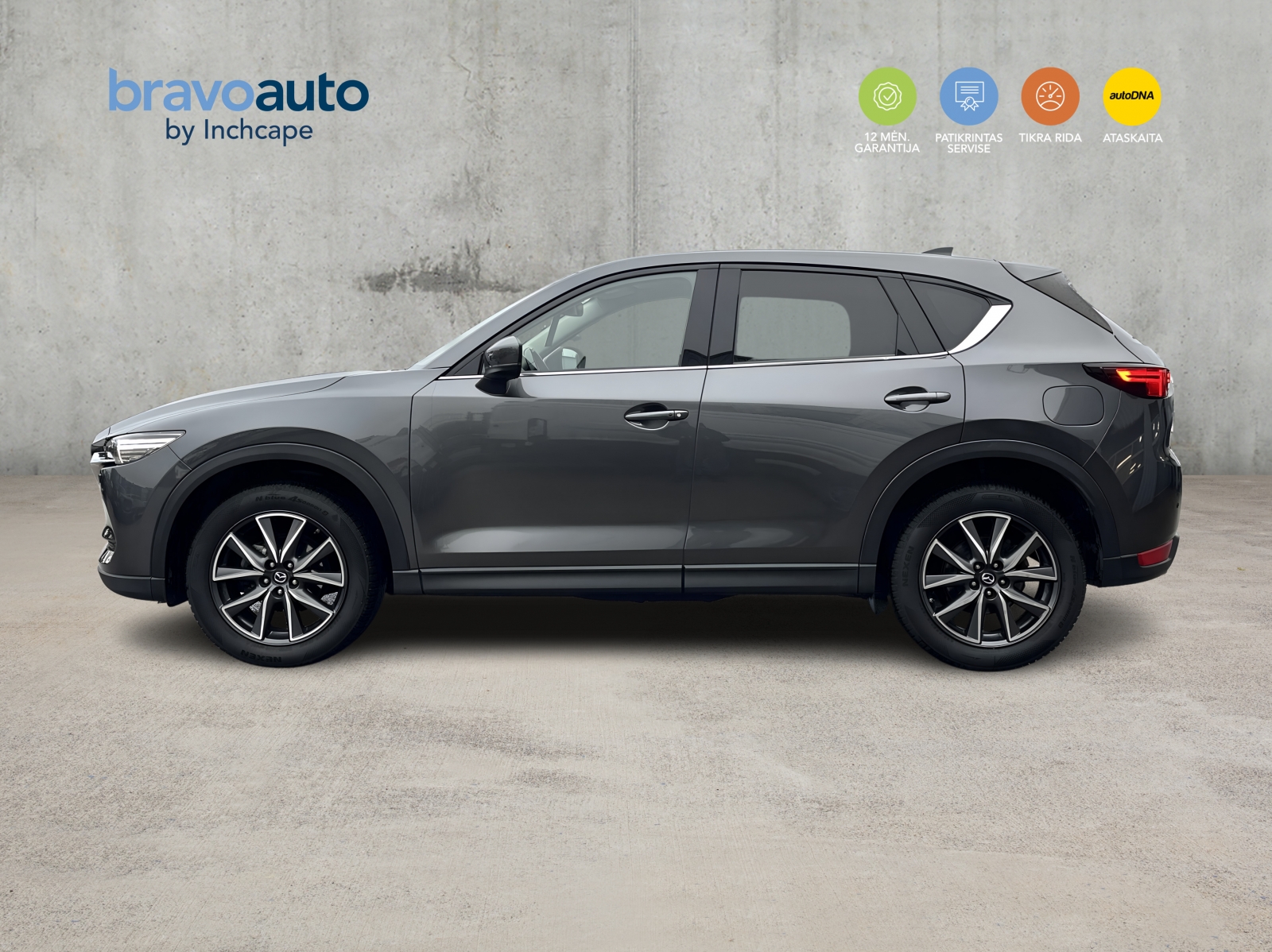 Mazda CX-5 Luxury