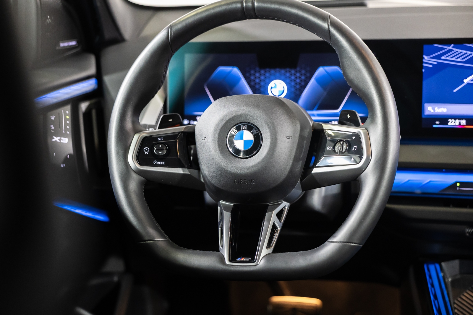 BMW X3 20 xDrive