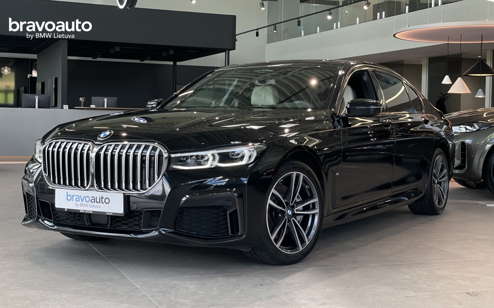 BMW 730 lD xDrive