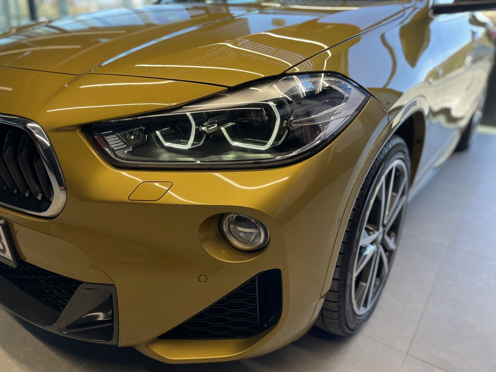 BMW X2 sDrive20i