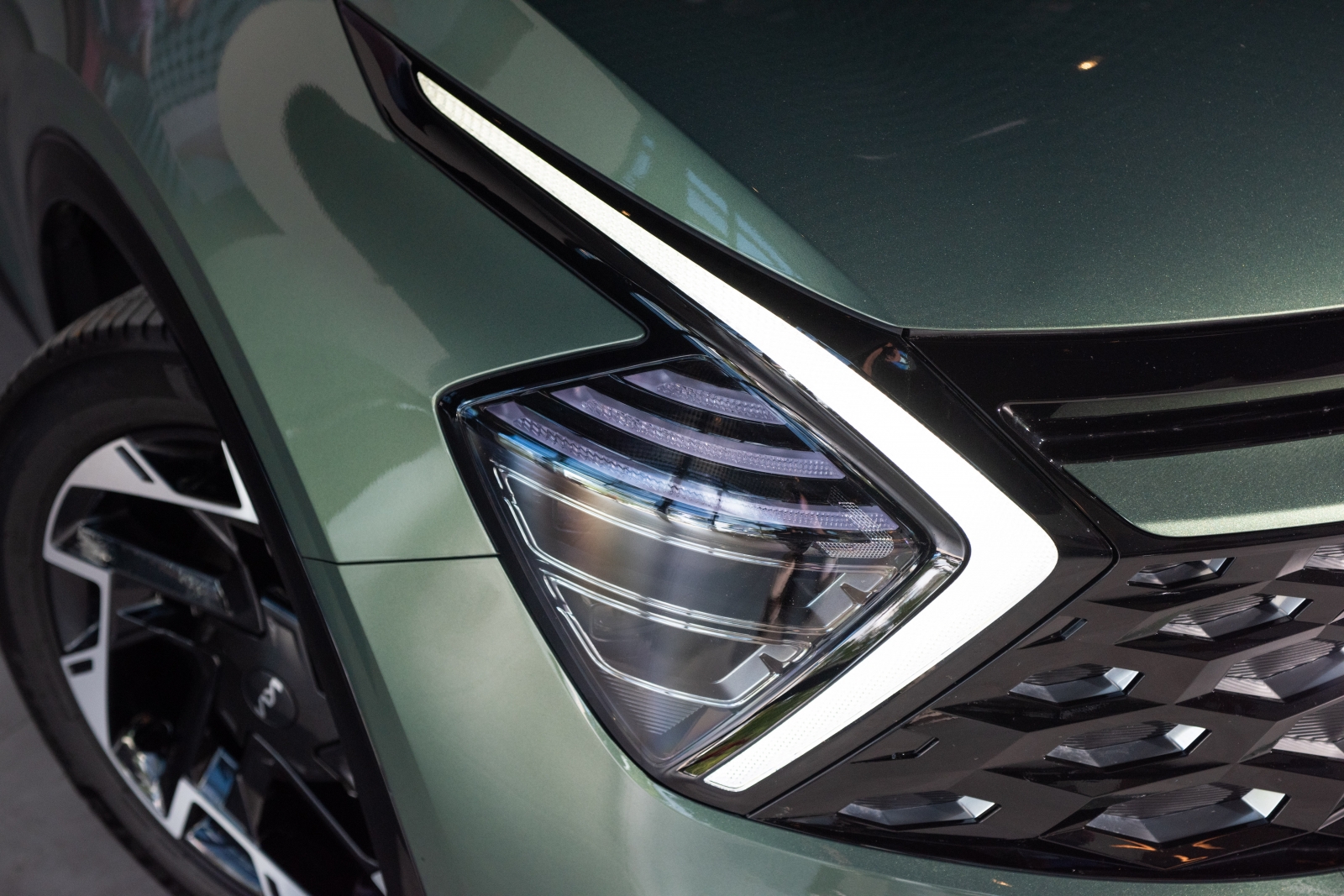 Kia Sportage GT-Line