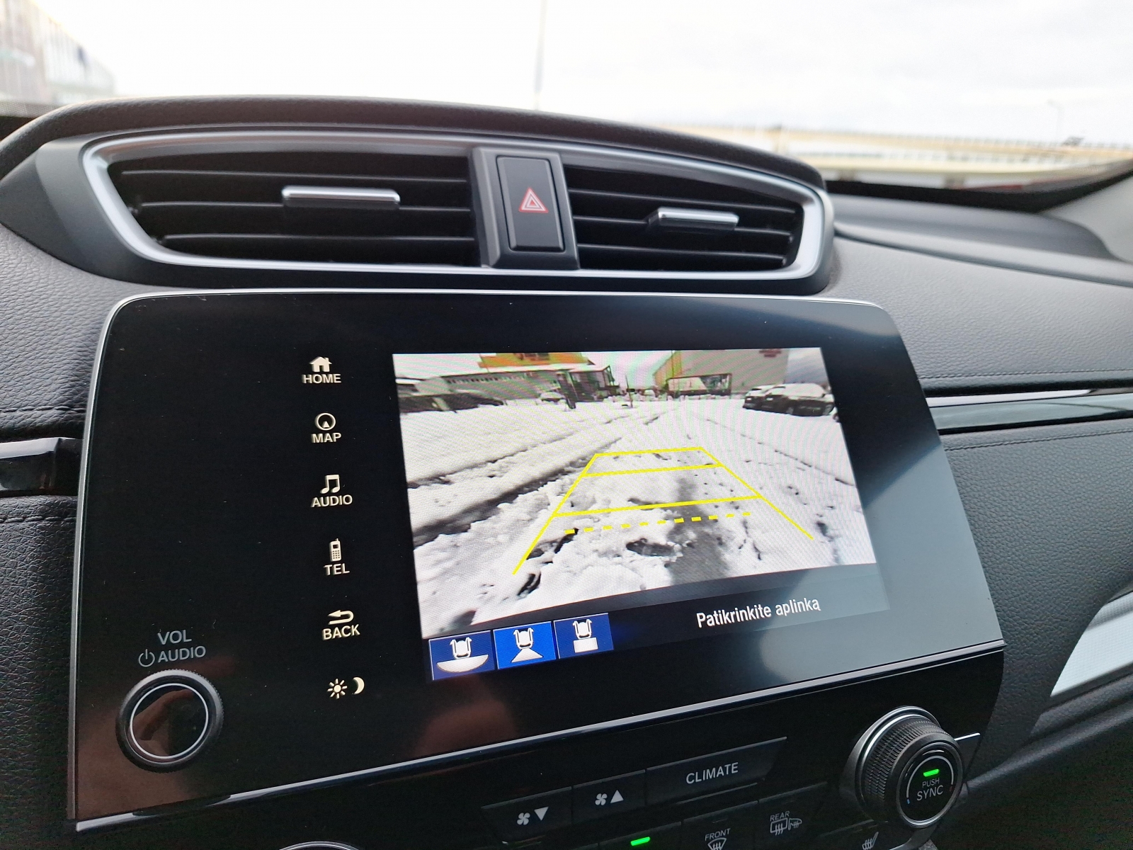 Honda CR-V Full Hybrid