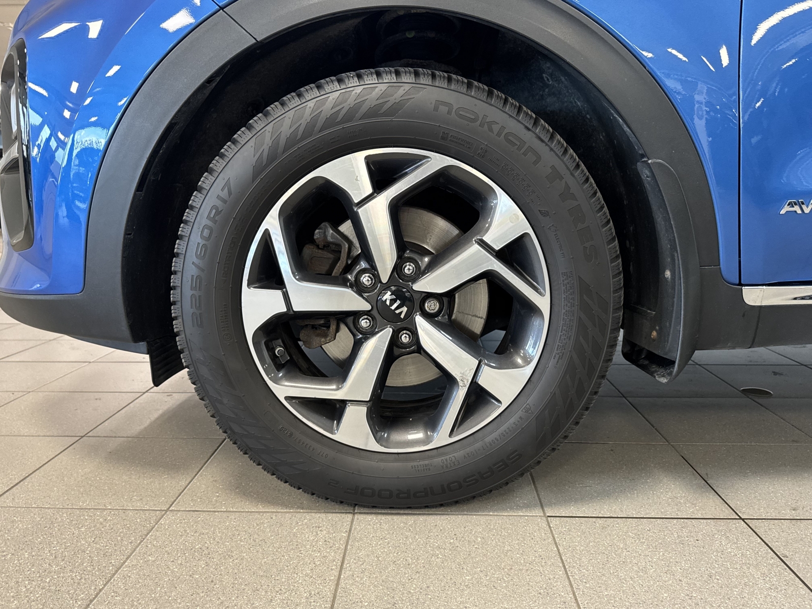Kia Sportage  AWD