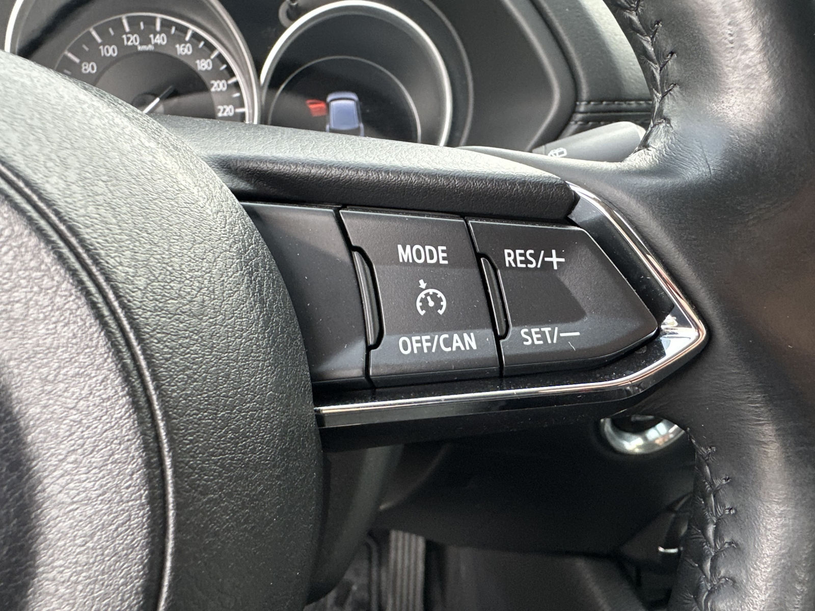 Mazda CX-5 Vision