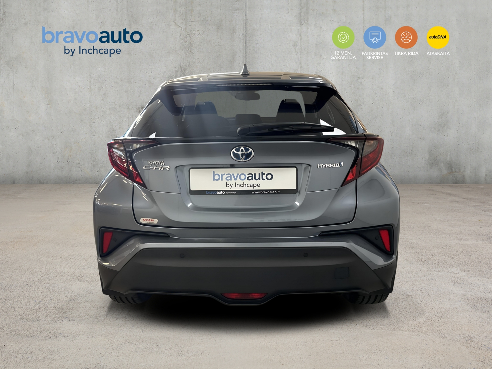 Toyota C-HR 2WD