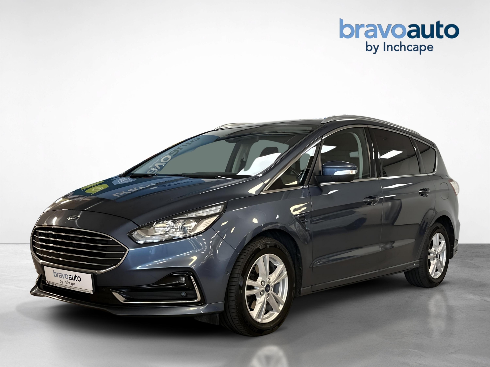 Ford S-MAX Titanium