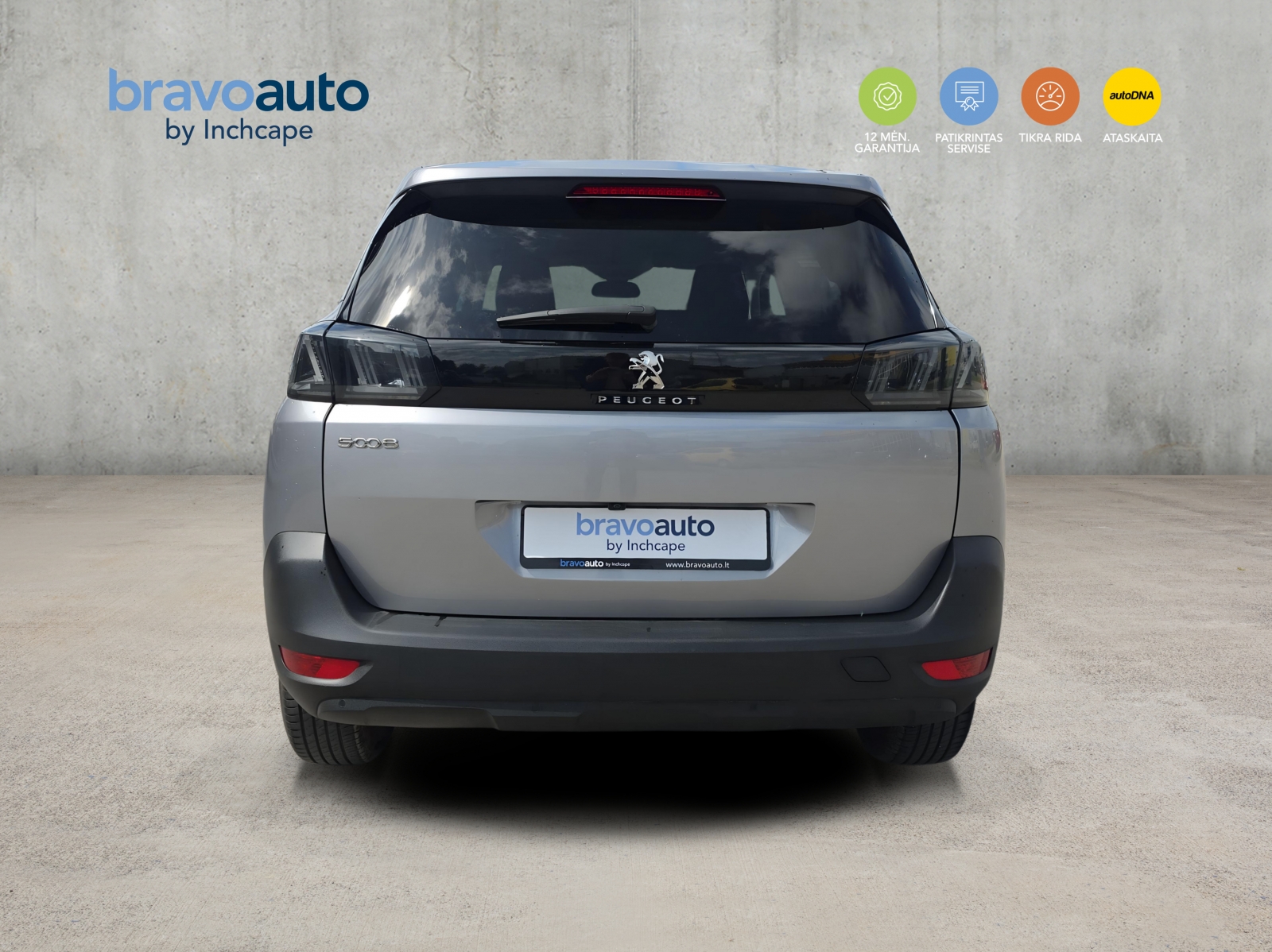 Peugeot 5008 Style