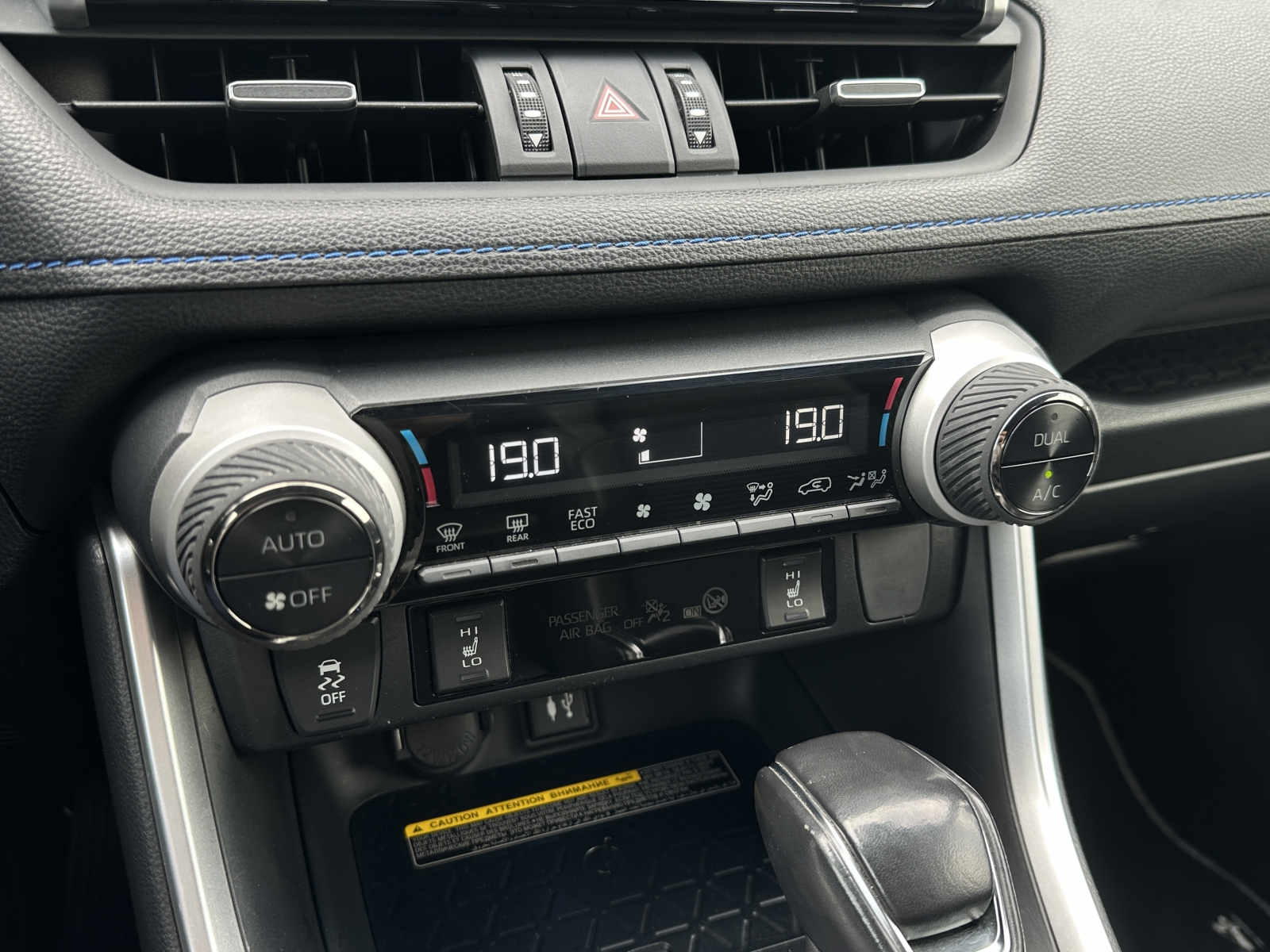 Toyota RAV4 Hybrid