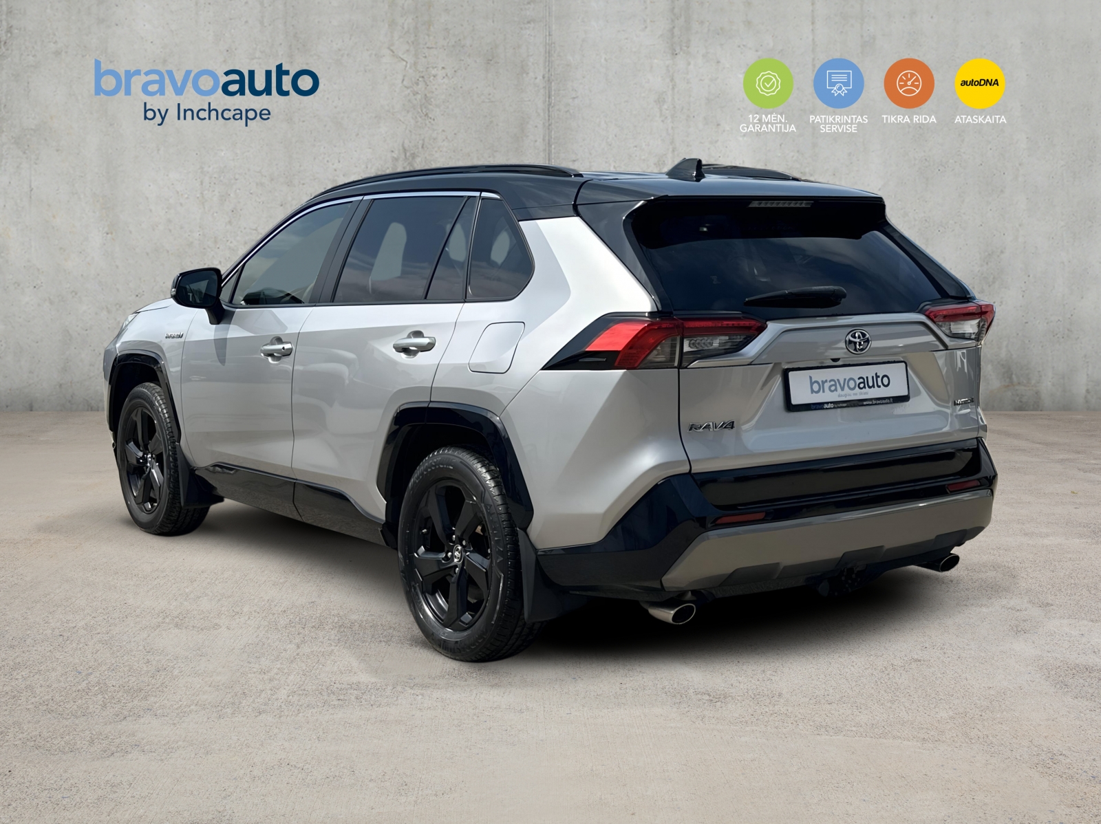 Toyota RAV4 Hybrid