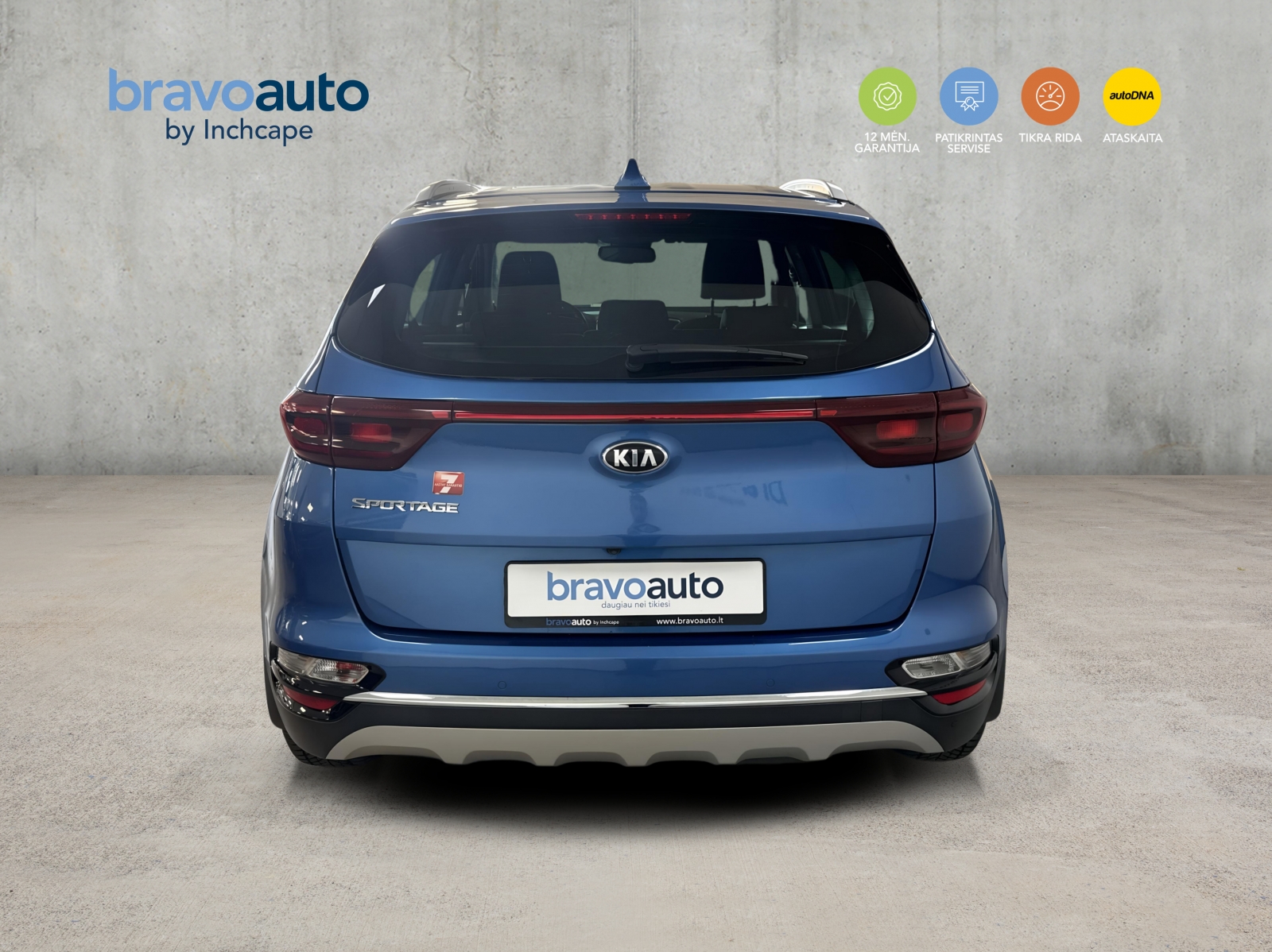 Kia Sportage  AWD