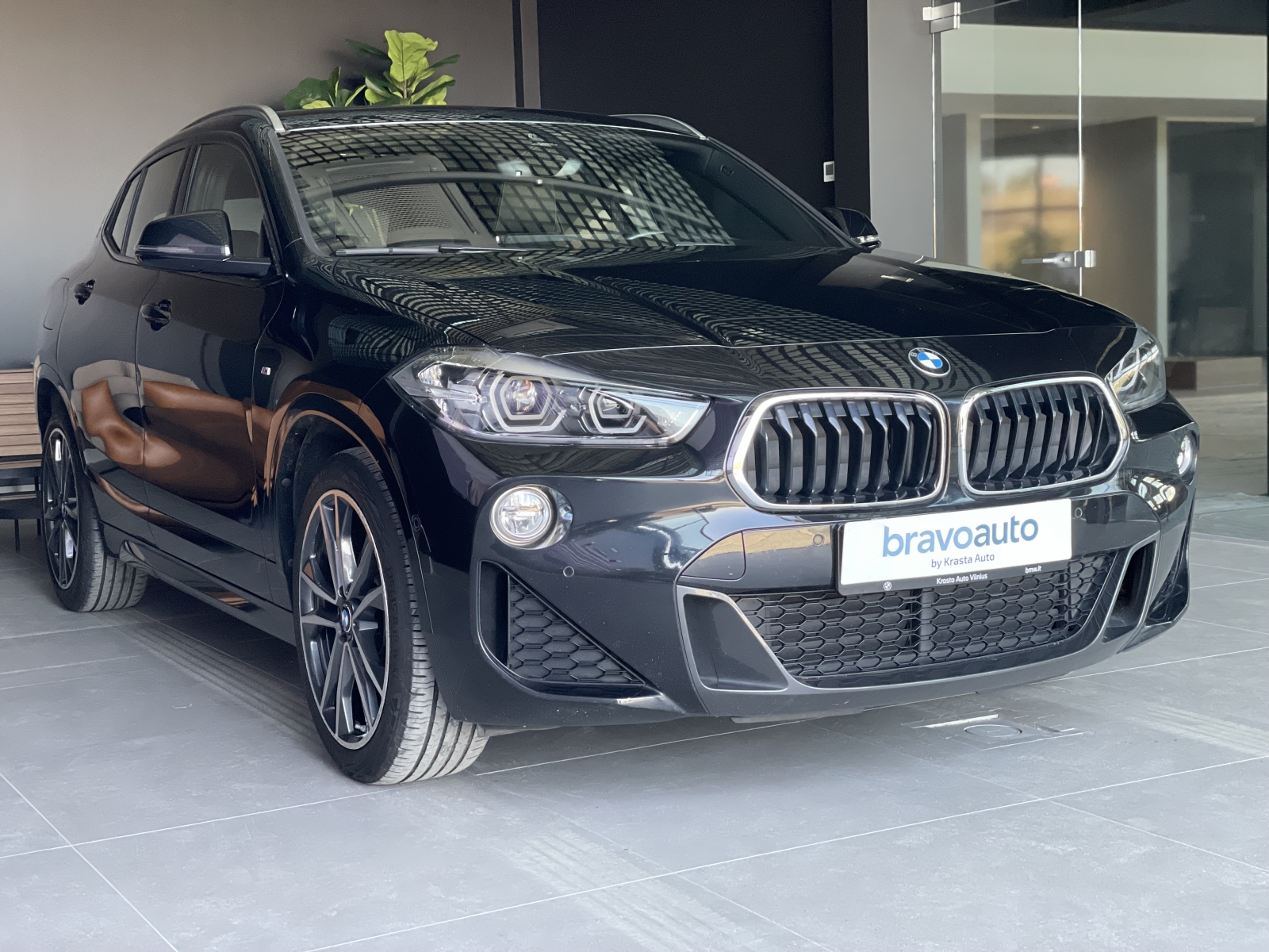 BMW X2 xDrive20i