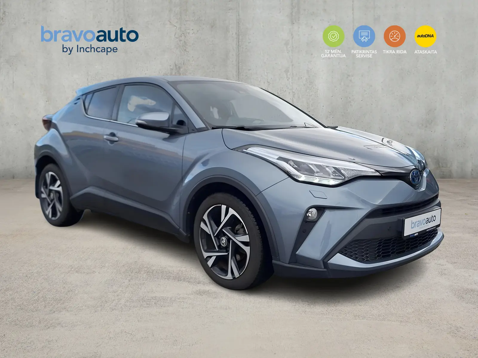 Toyota C-HR Hybrid
