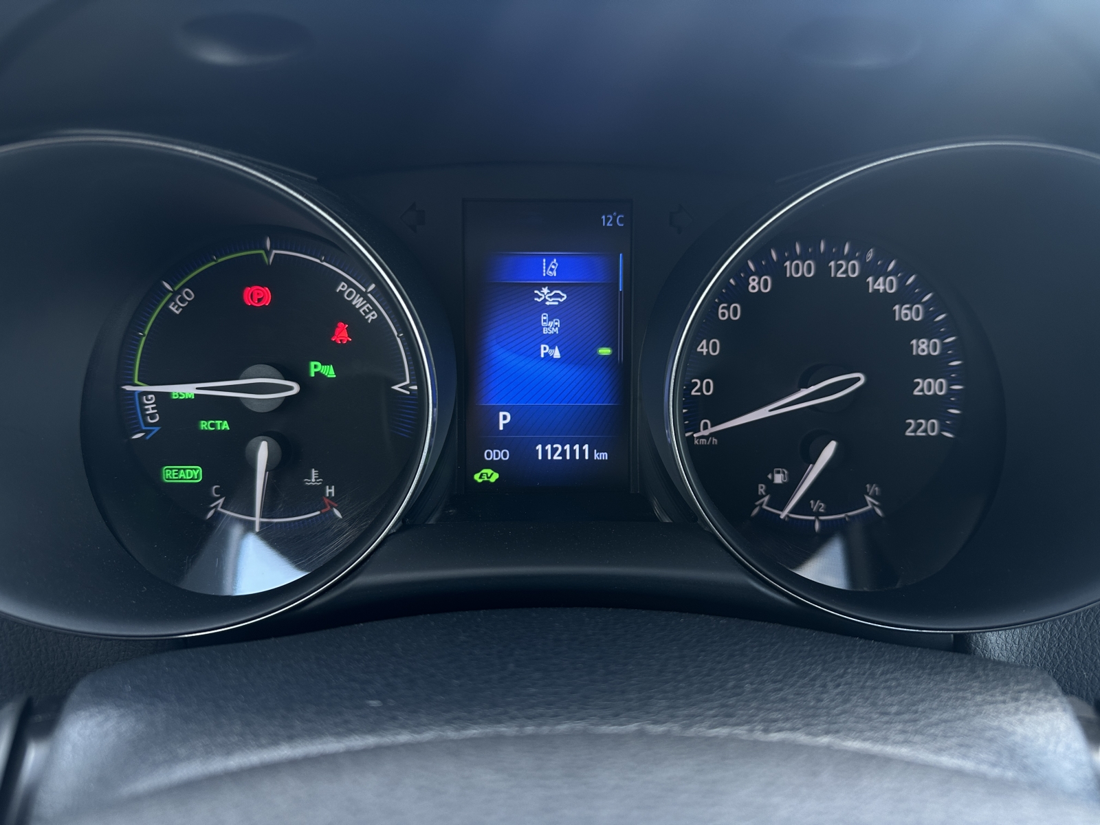 Toyota C-HR Hybrid