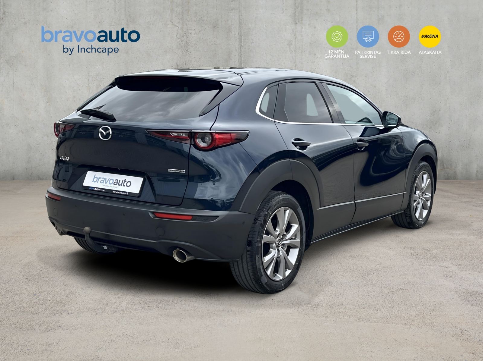 Mazda CX-30 Vision Plus