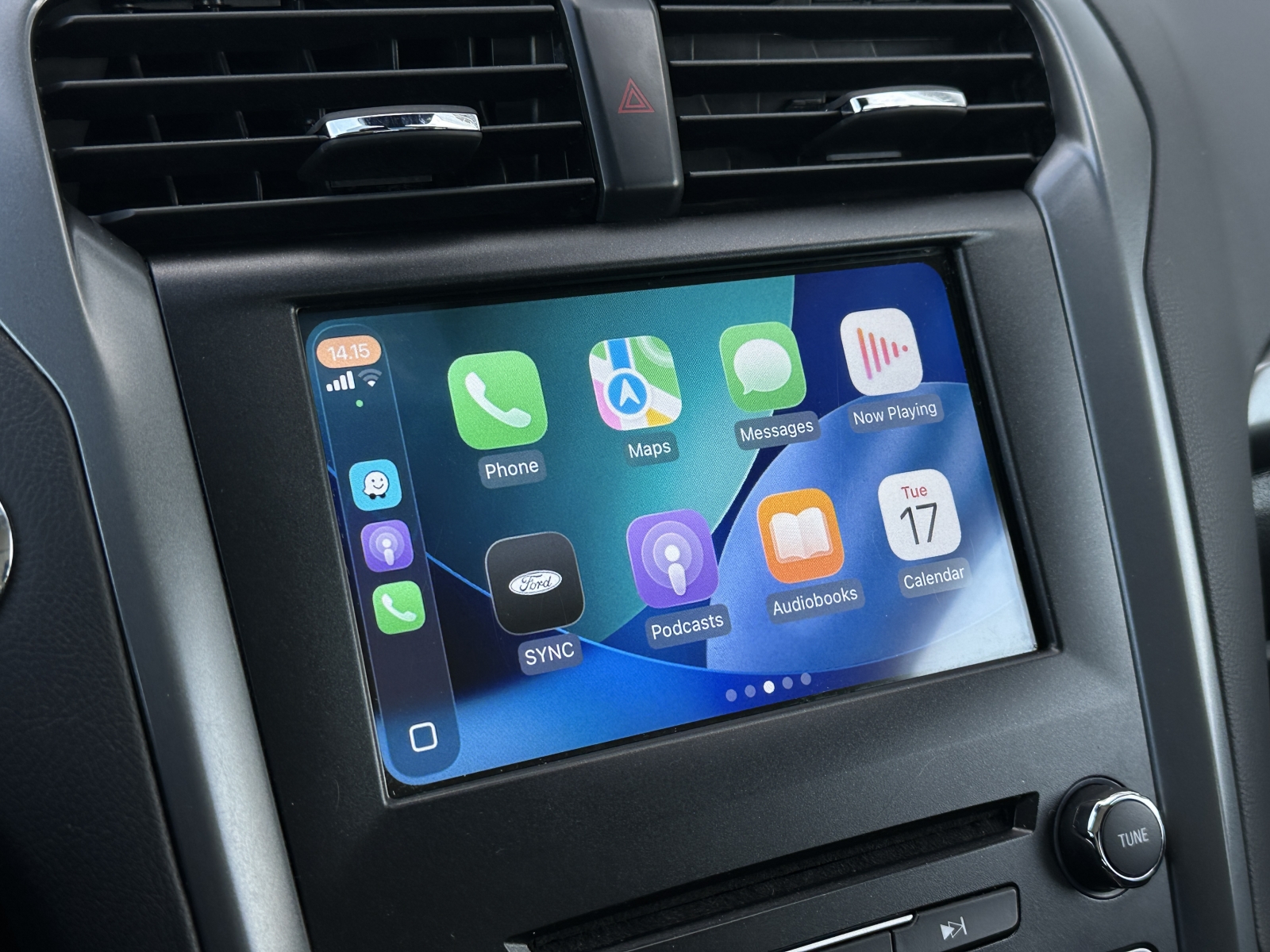 Ford Mondeo Titanium