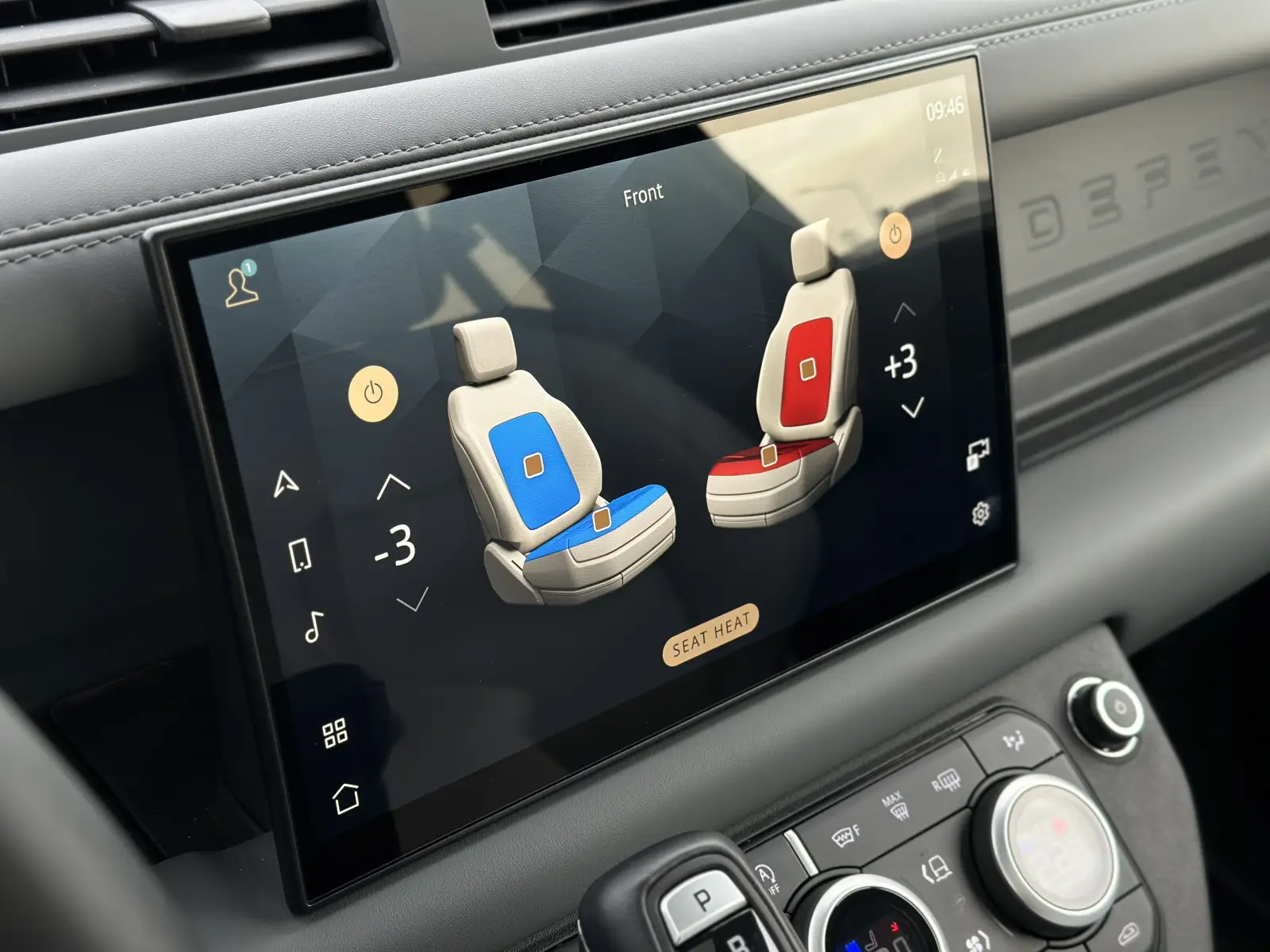 Land Rover Defender DEFENDER 90 D250 X-DYNAMIC HSE