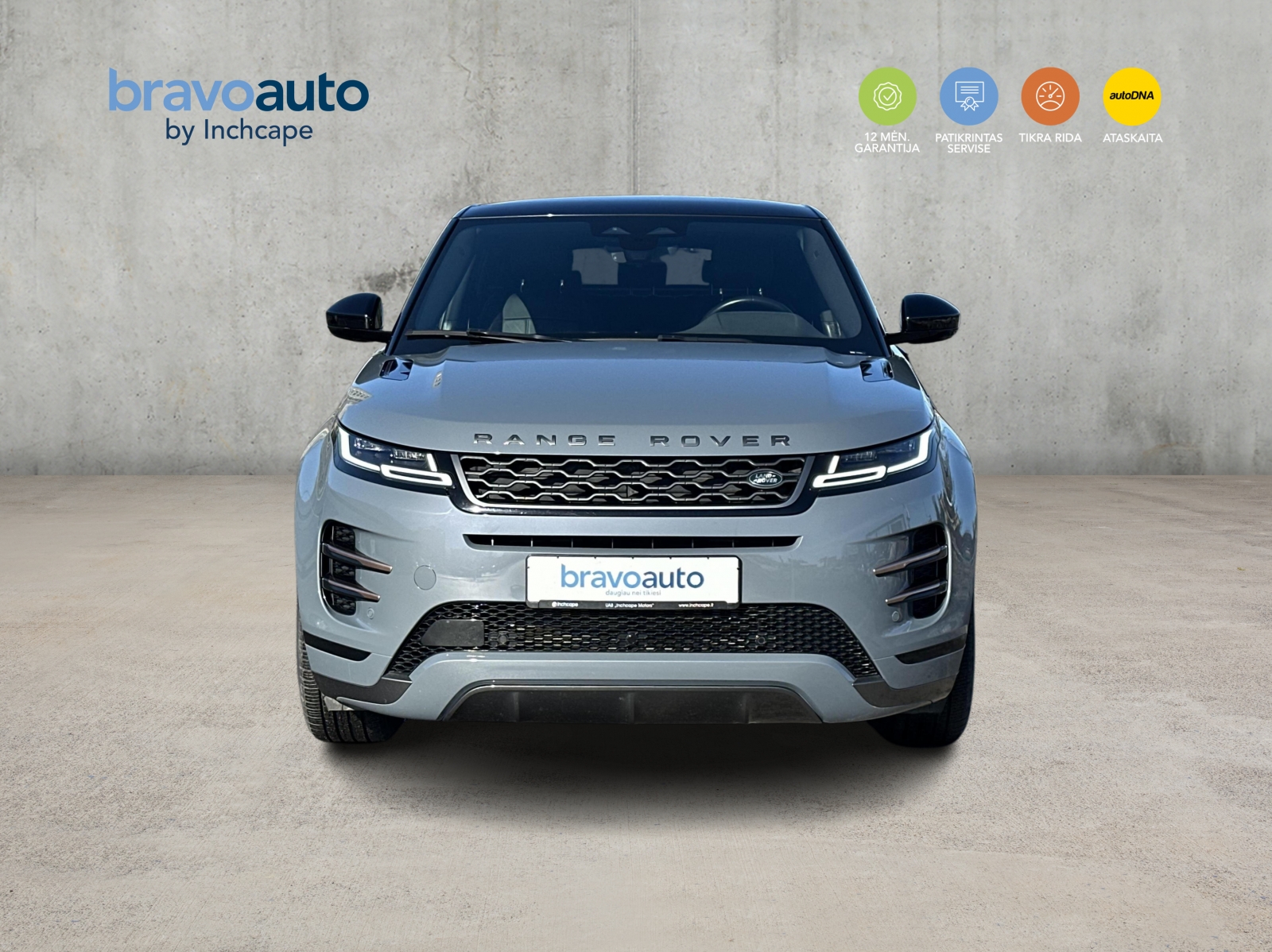 Land Rover Range Rover Evoque P300E Plug-In Hybrid AWD R-Dynamic SE