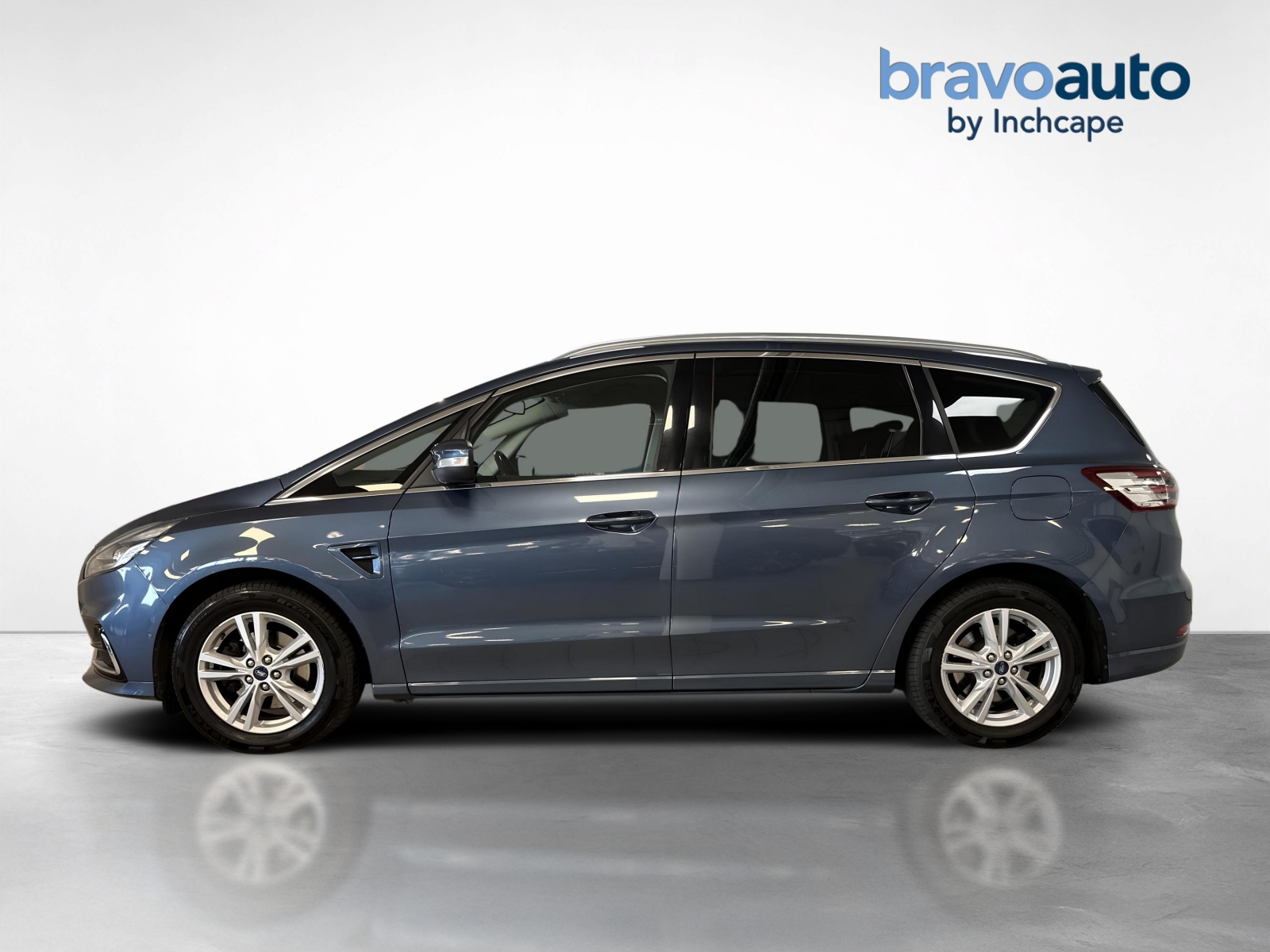Ford S-MAX Titanium