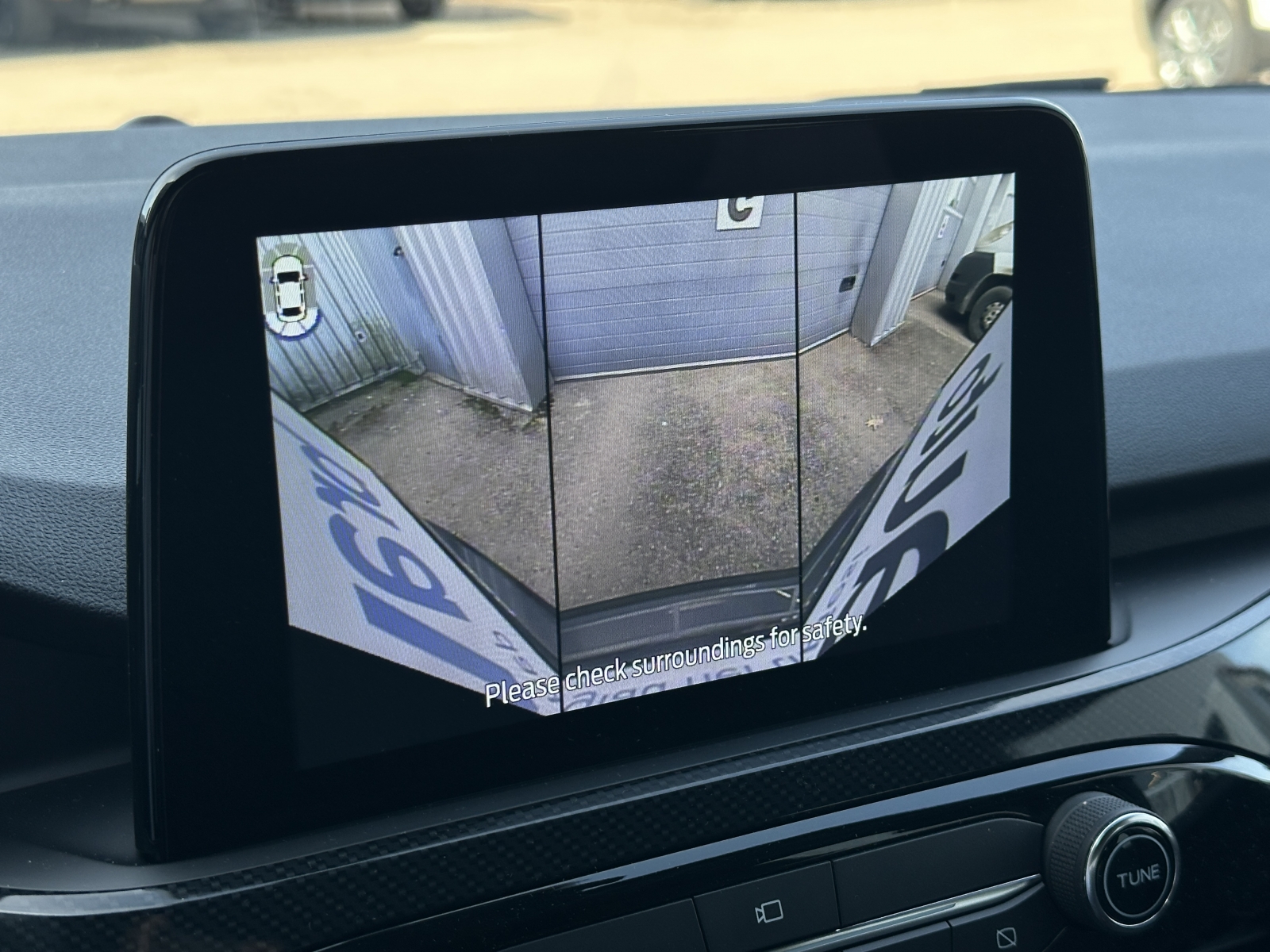 Ford Kuga ST-Line Hybrid