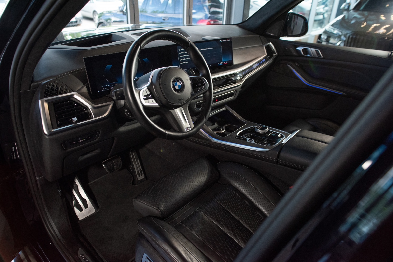 BMW X7 xDrive 40d