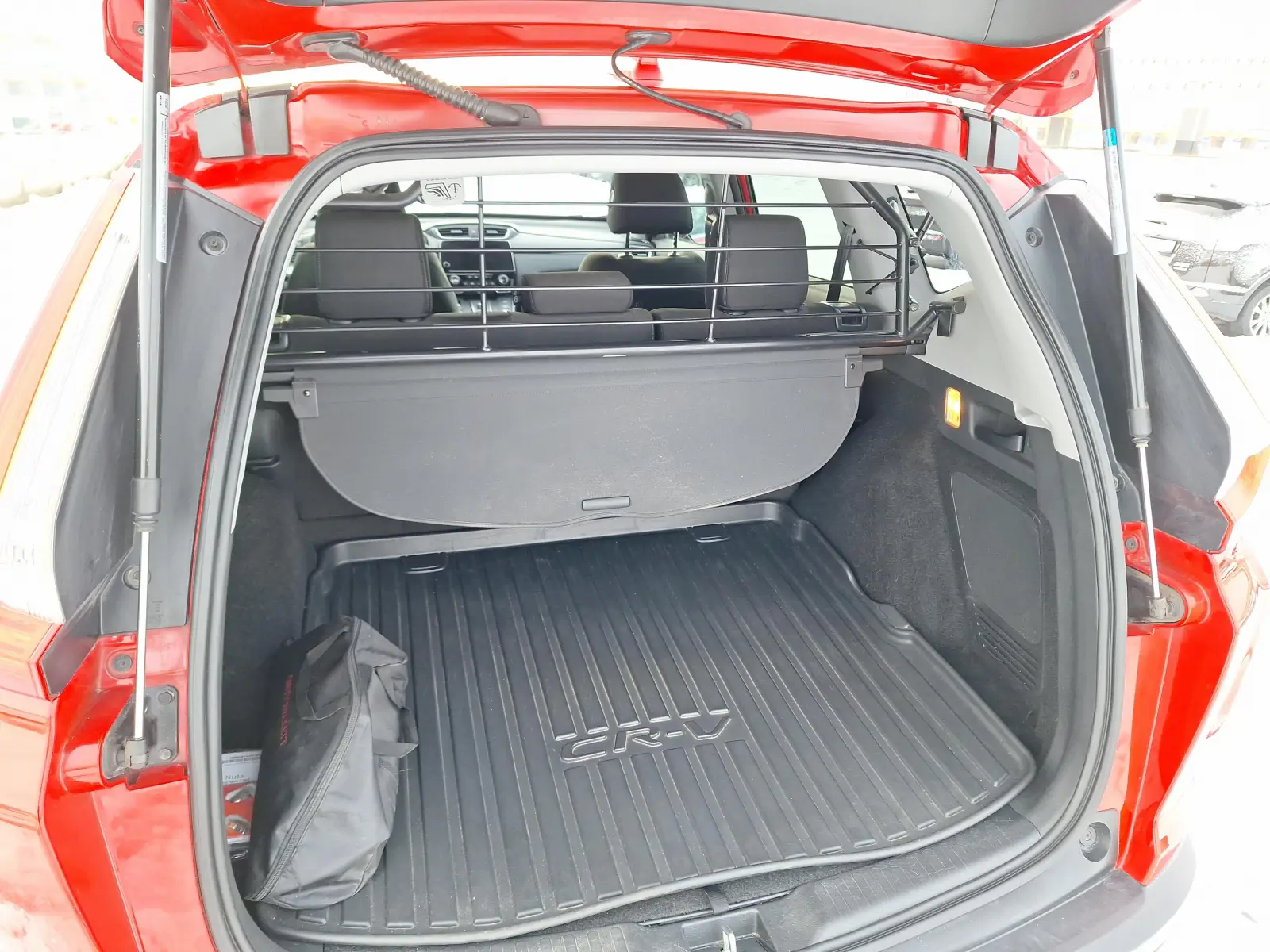 Honda CR-V Full Hybrid