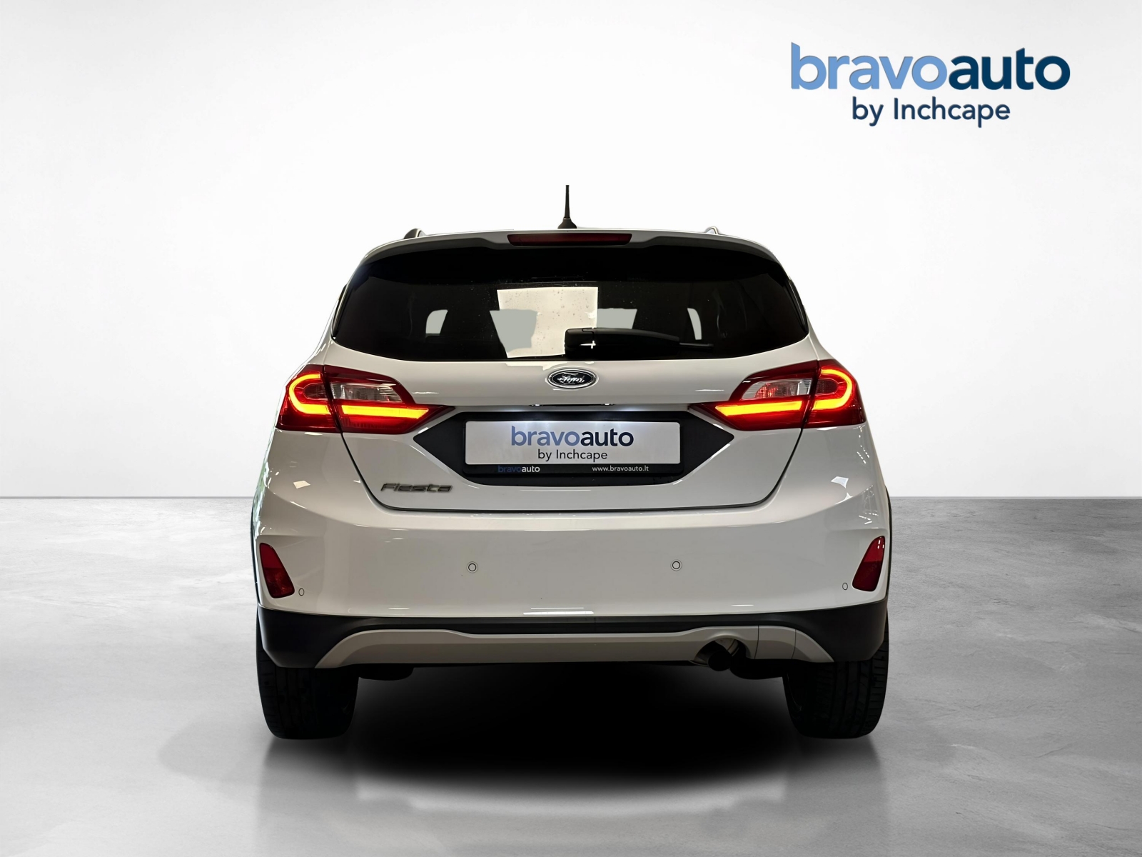 Ford Fiesta Active