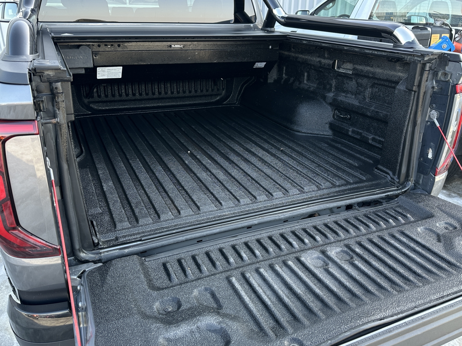 Volkswagen Amarok Style2 V6