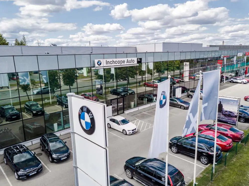 Kaunas BMW