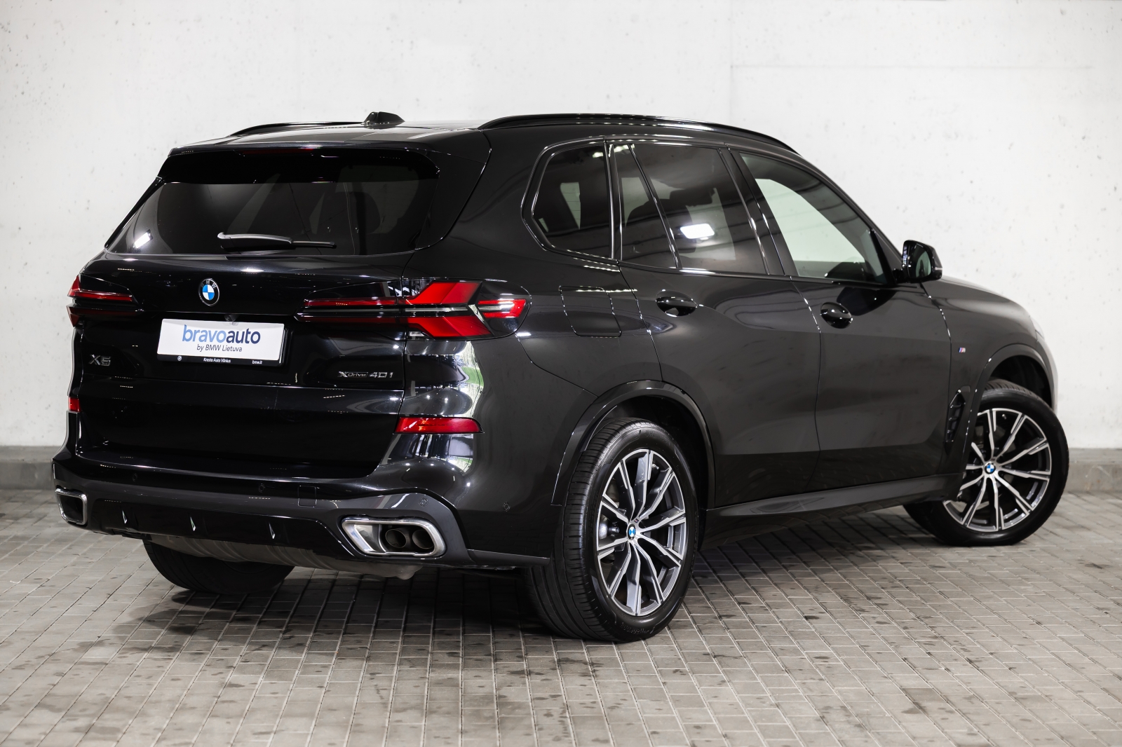 BMW X5 xDrive40i