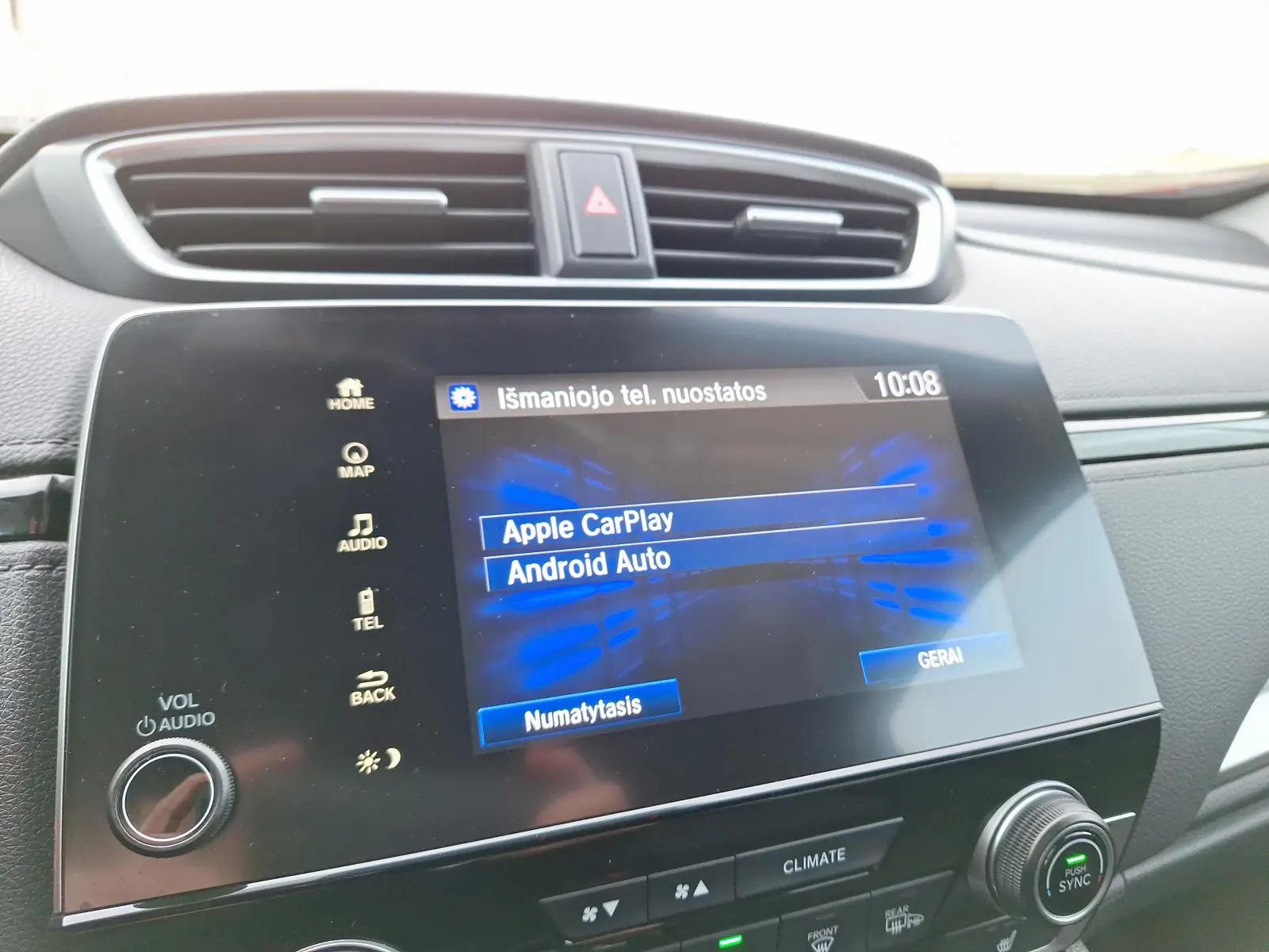 Honda CR-V Full Hybrid