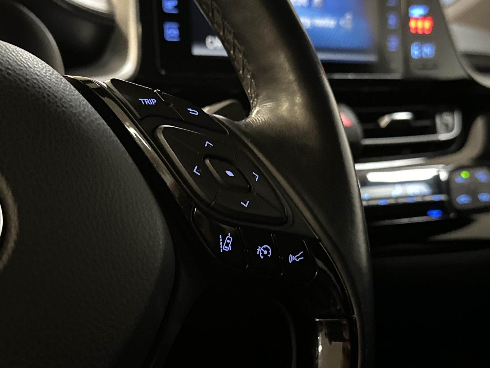 Toyota C-HR Hybrid Style