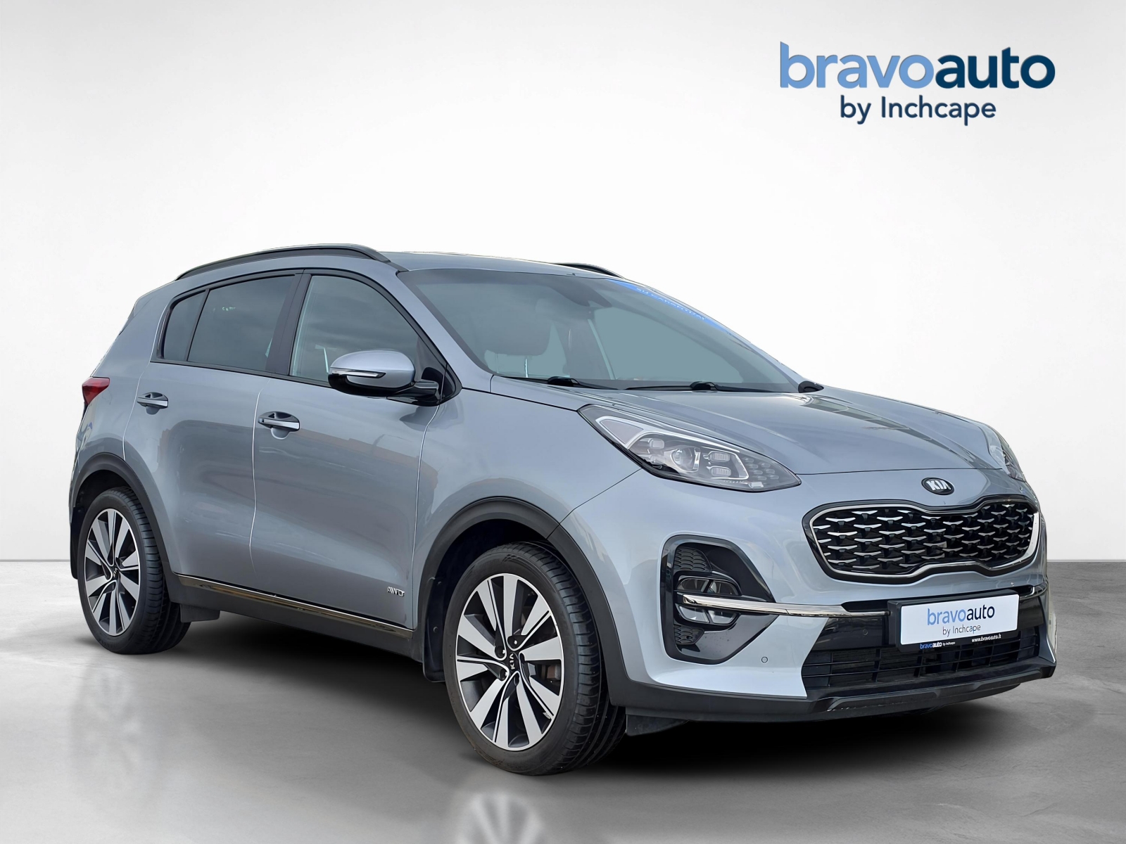 Kia Sportage GT-Line