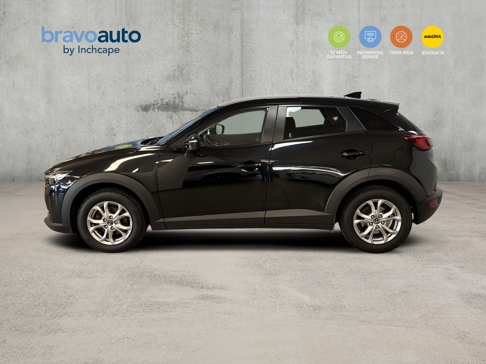 Mazda CX-3 Premium Plus 2WD