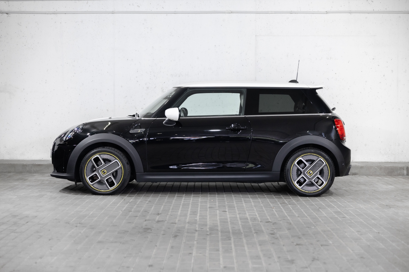 Mini Cooper SE