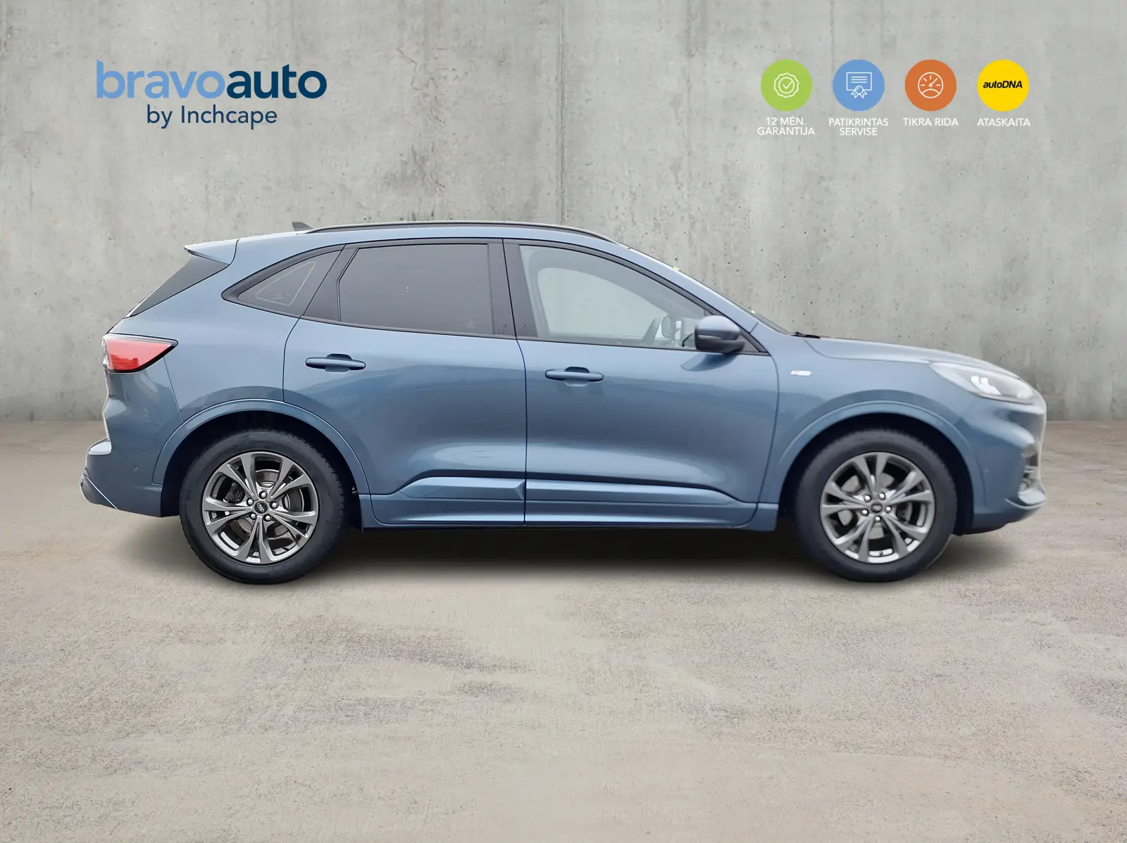 Ford Kuga ST-line