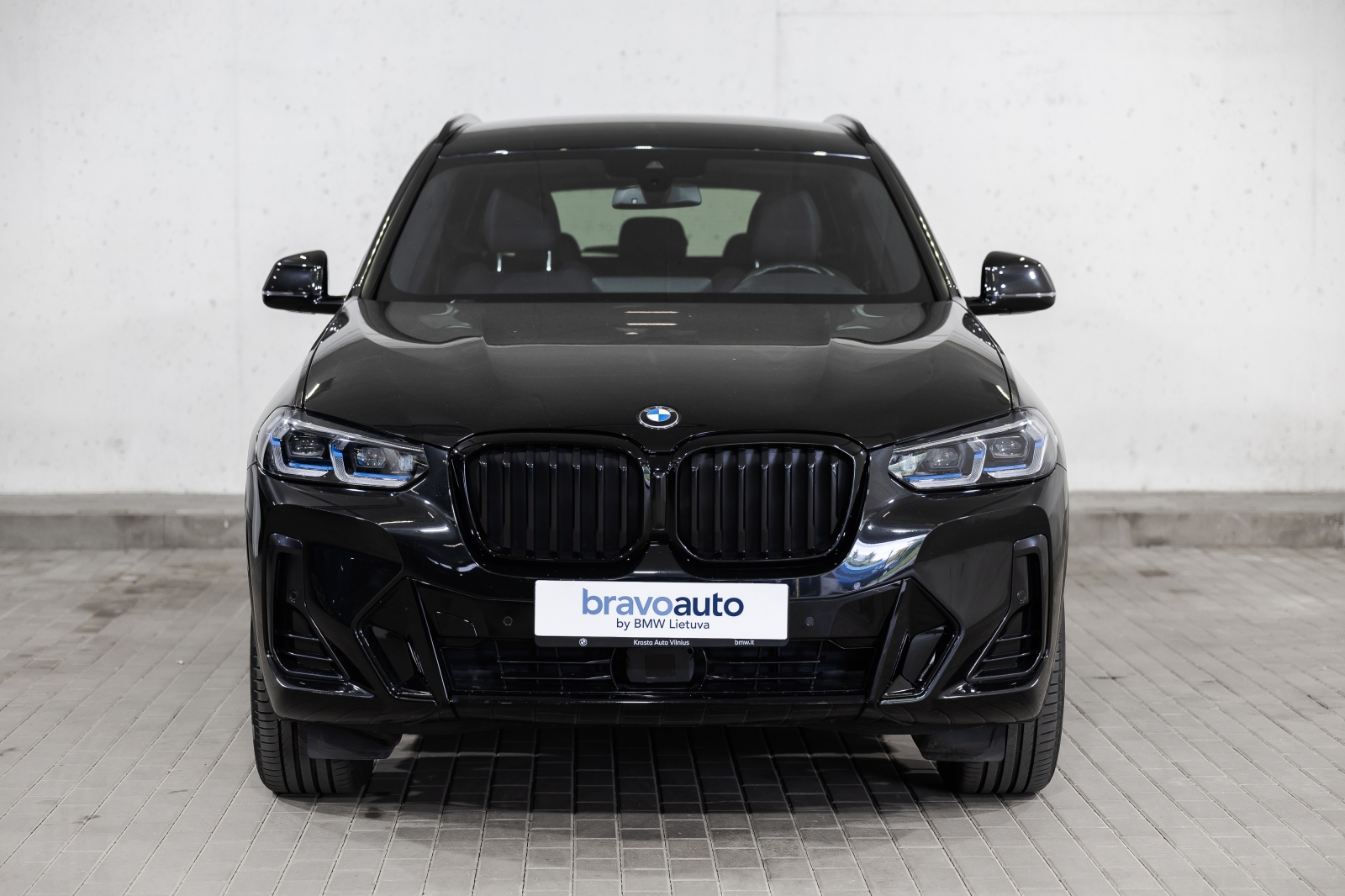 BMW X3 xDrive20i