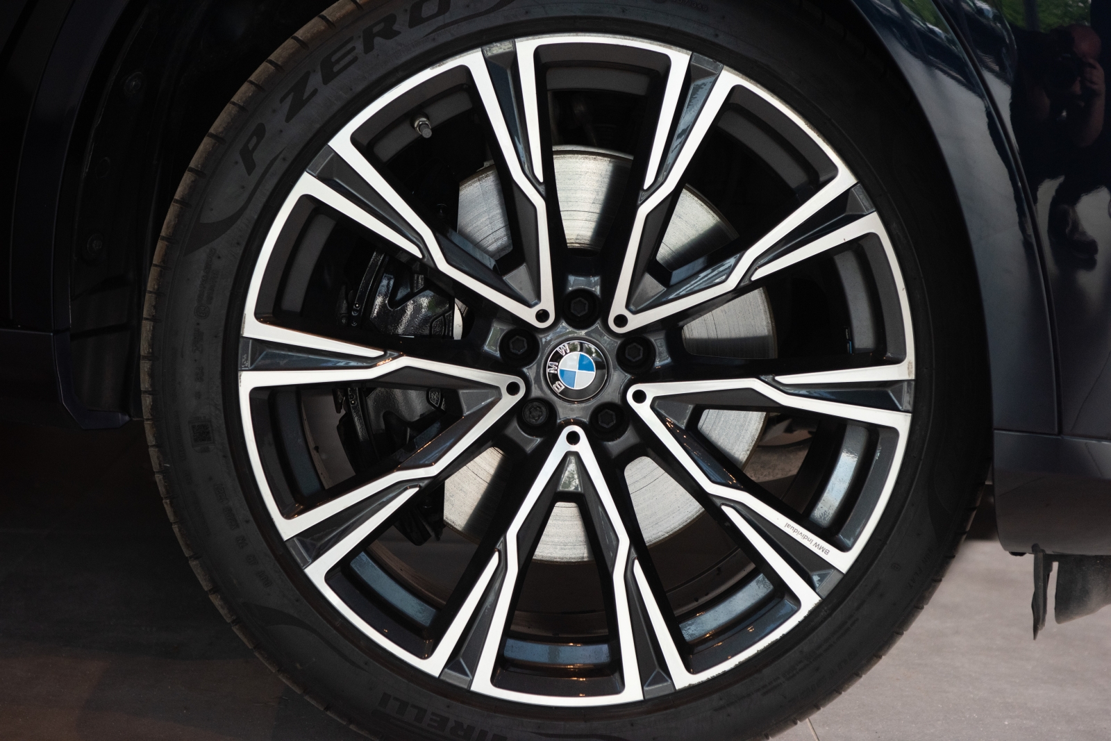 BMW X7 xDrive 40d