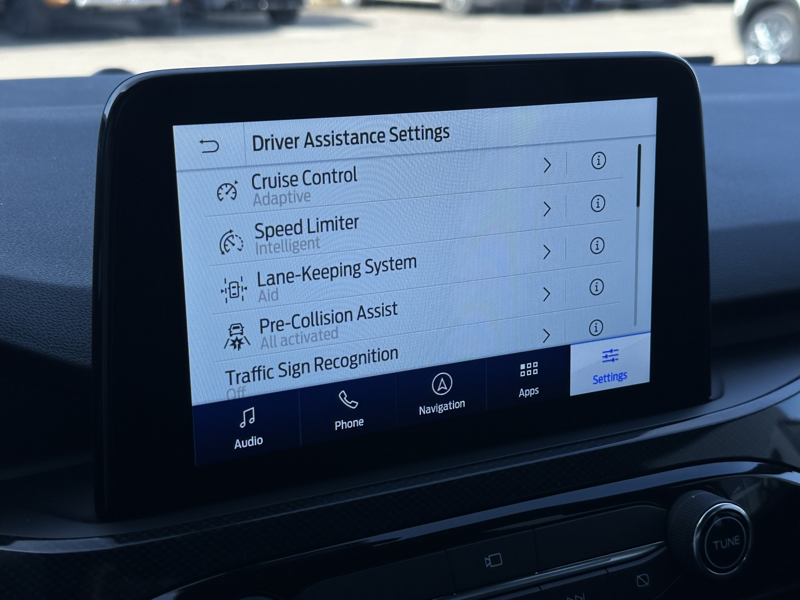 Ford Kuga ST-Line Hybrid