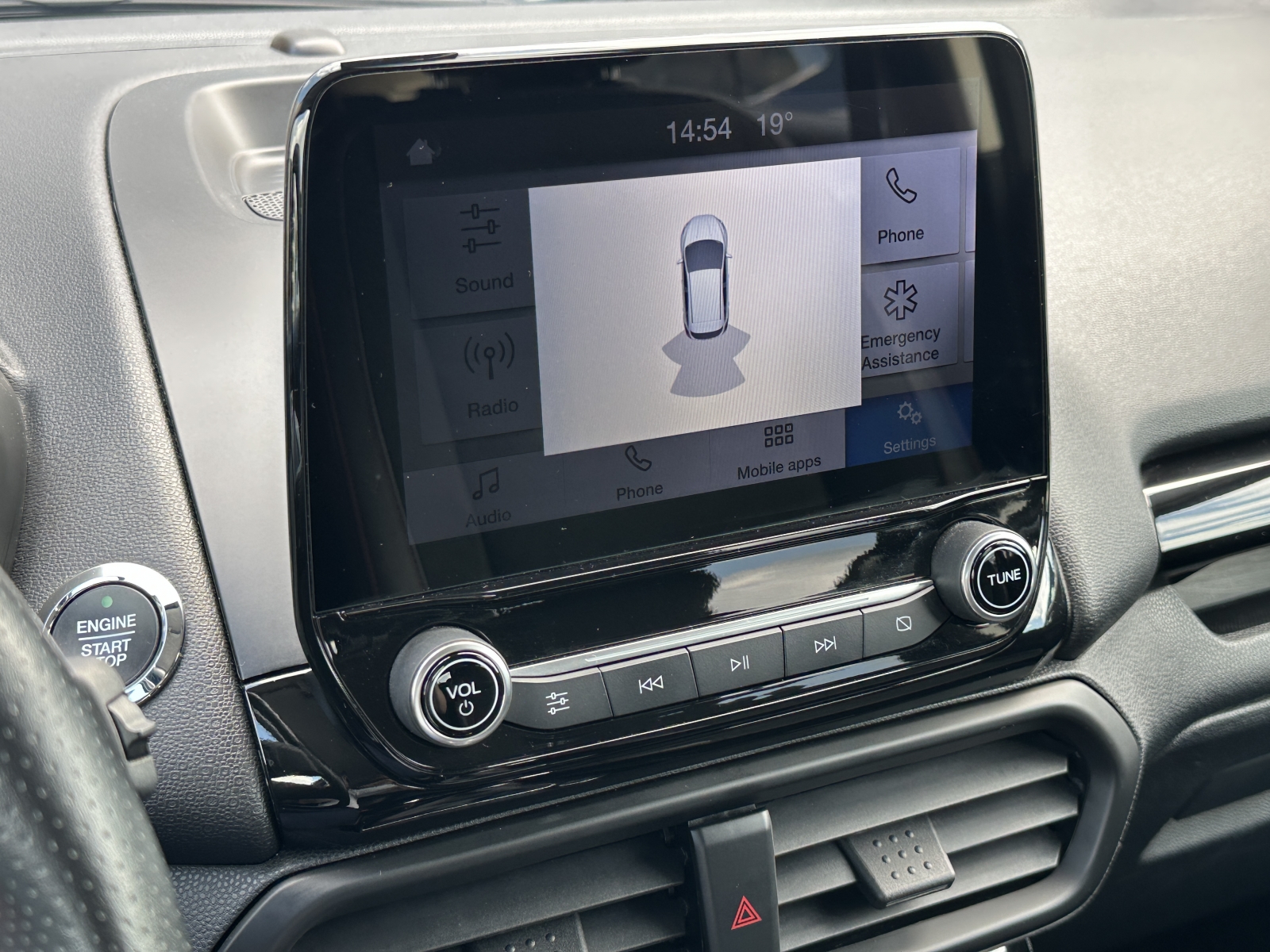 Ford EcoSport ST-Line