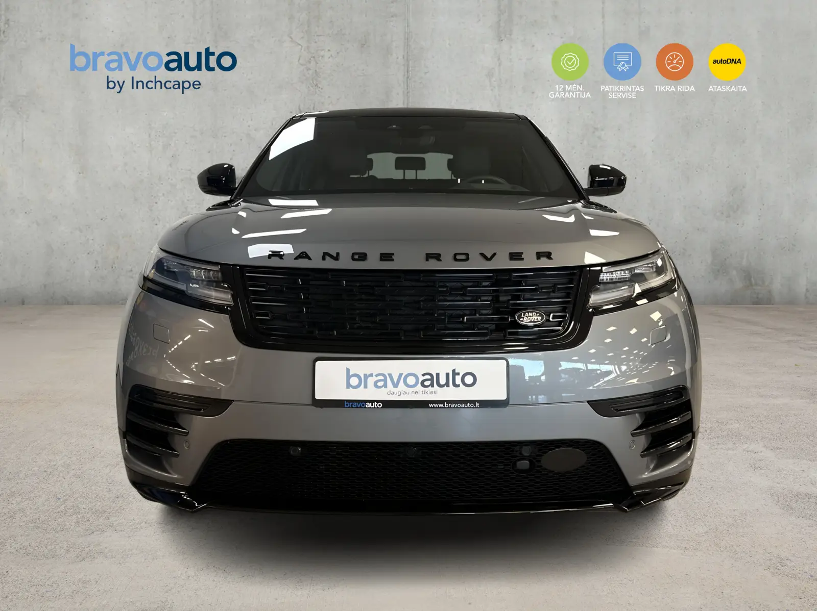 Land Rover Range Rover Velar D200 Dynamic SE