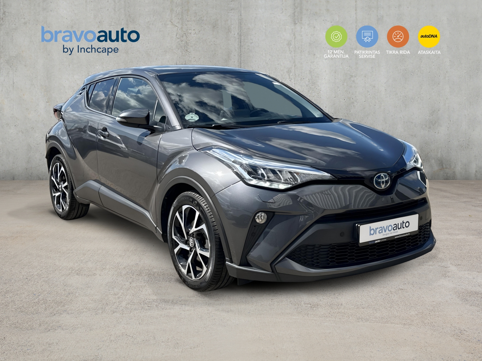 Toyota C-HR Hybrid