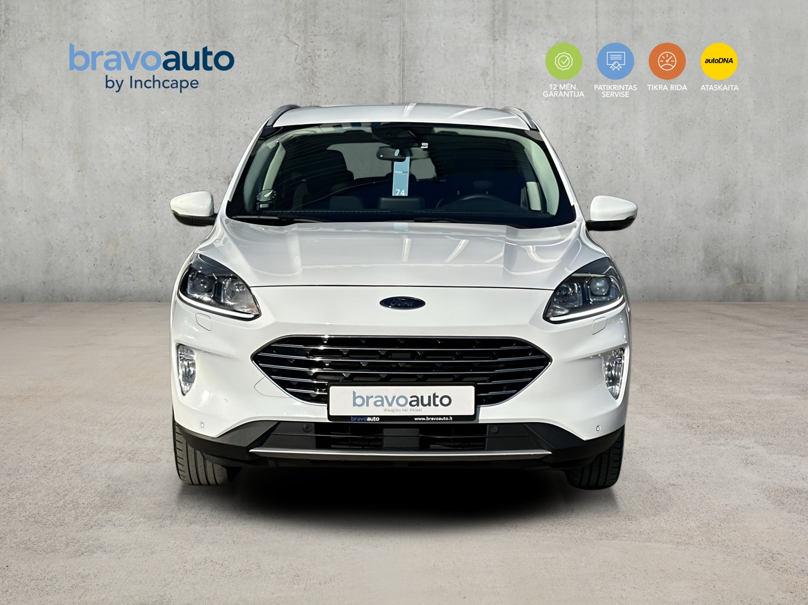 Ford Kuga Plug-In Hybrid
